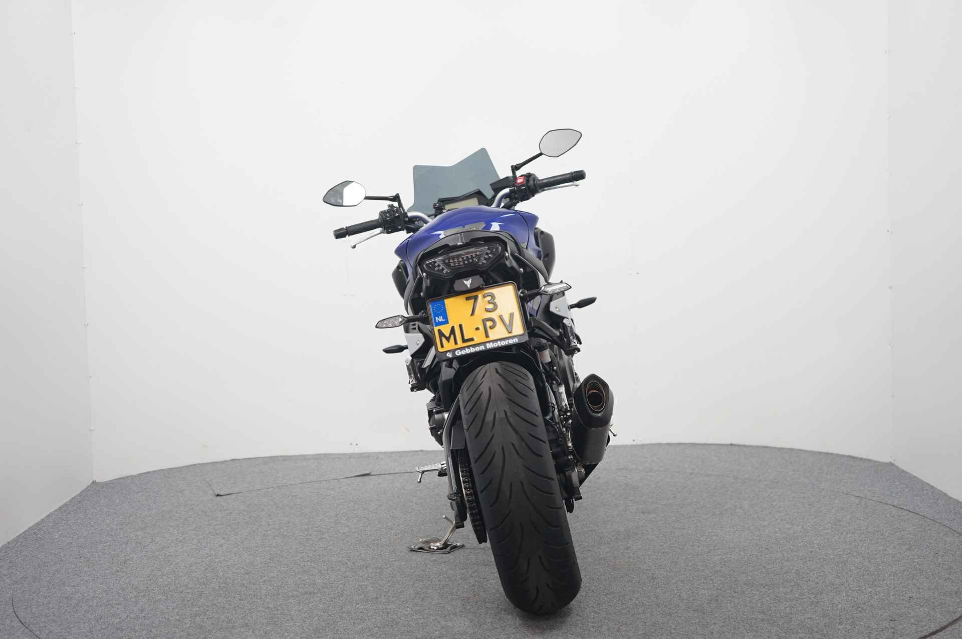 Yamaha MT-10 ABS-TCS-QS - 7/15