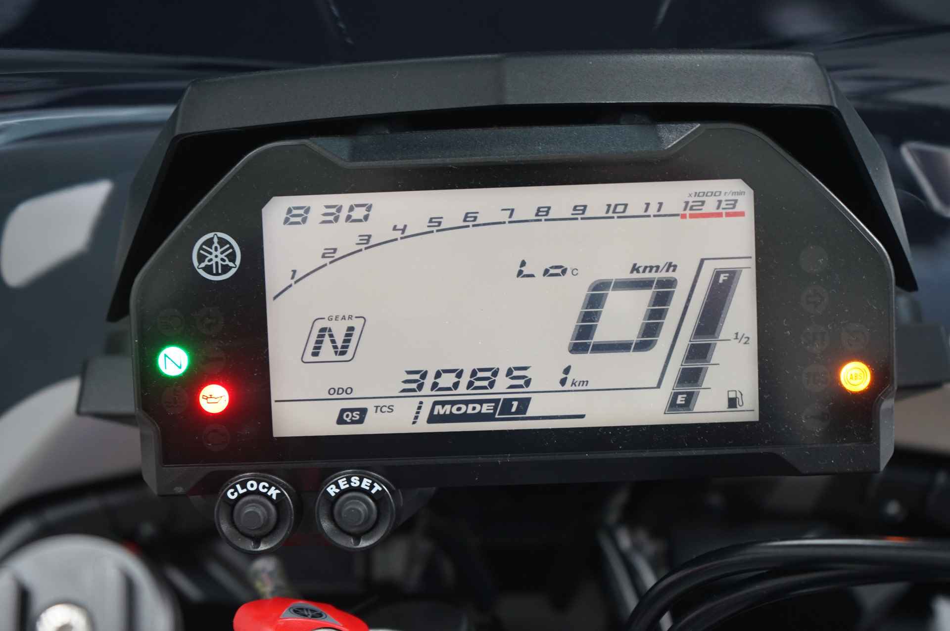 Yamaha MT-10 ABS-TCS-QS - 15/15