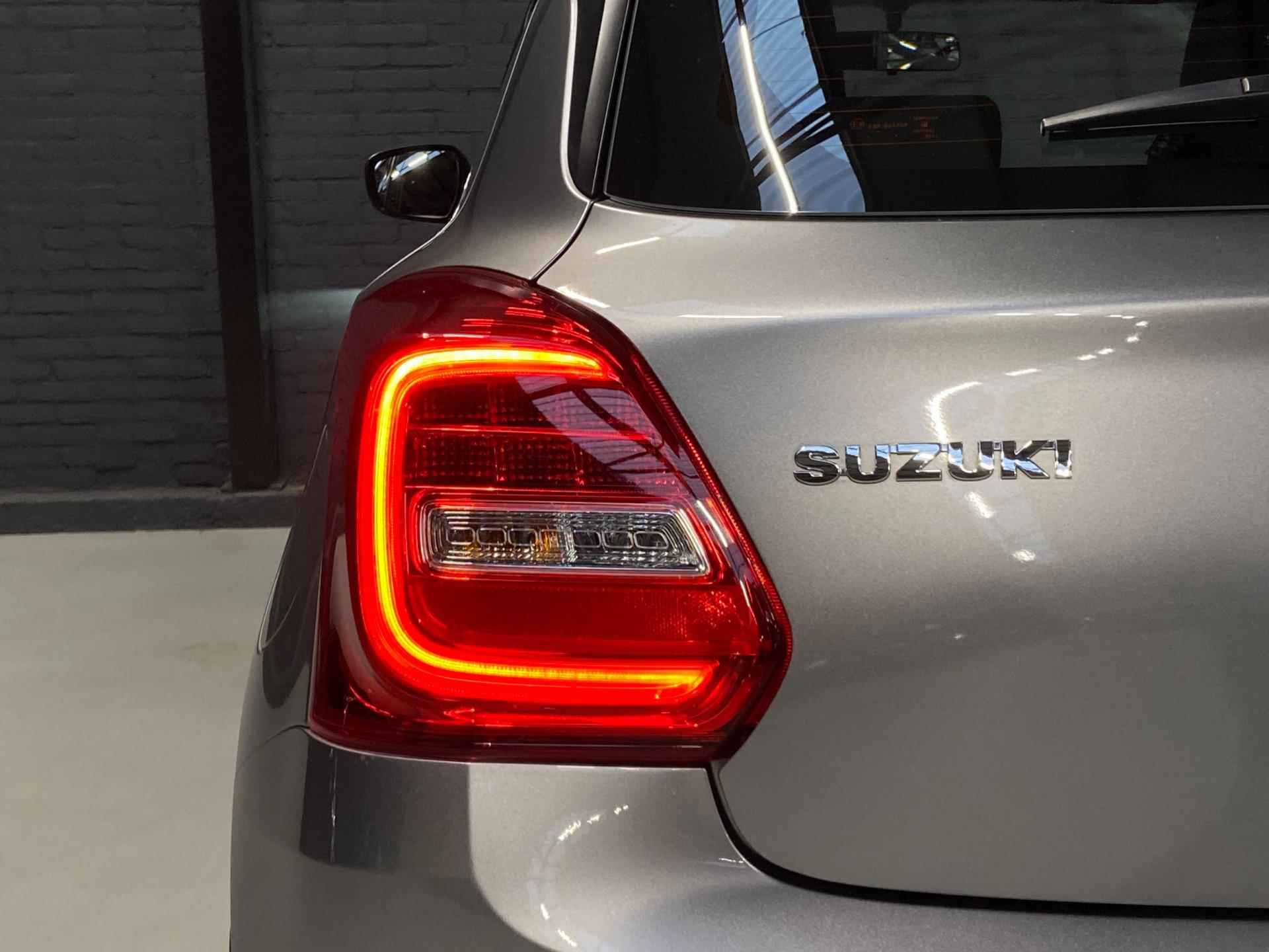 Suzuki Swift 1.2 Comfort Smart Hybrid - adaptieve cruise control - LED - 7/30