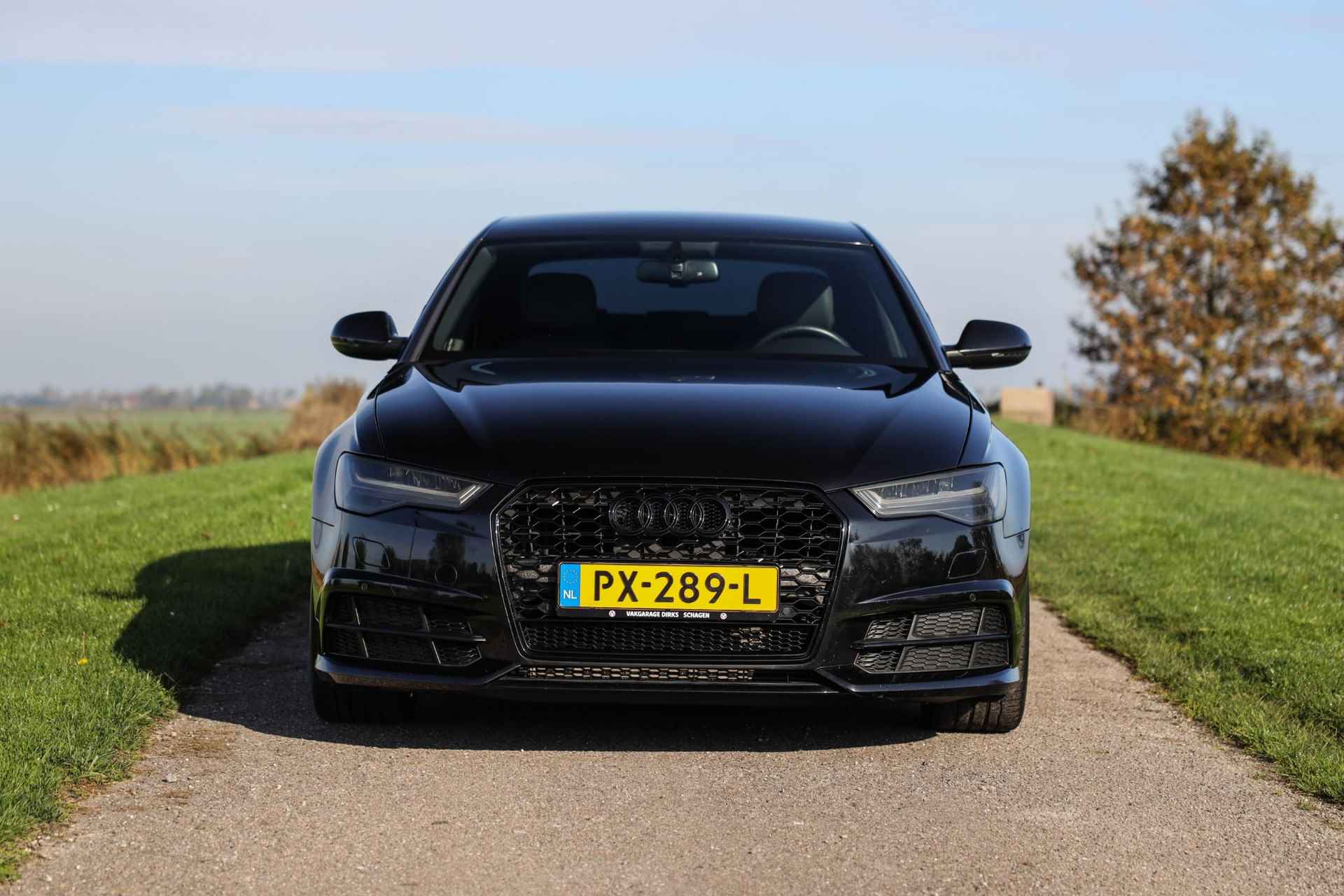 Audi A6 Limousine 1.8 TFSI 204 PK S-line ✅ LED ✅ Carplay ✅ Stoelverwarming - 17/37