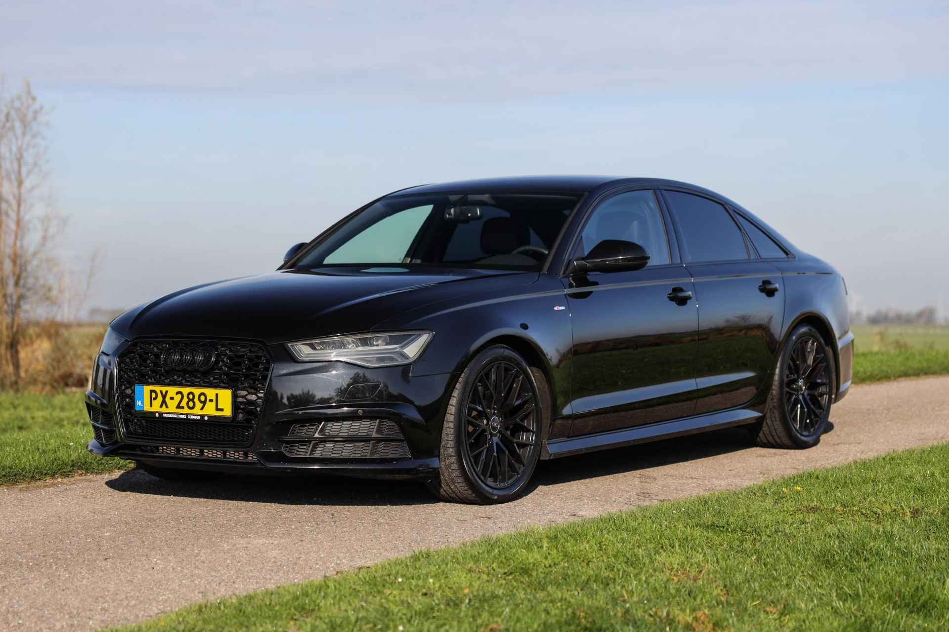 Audi A6 Limousine 1.8 TFSI 204 PK S-line ✅ LED ✅ Carplay ✅ Stoelverwarming - 32/37