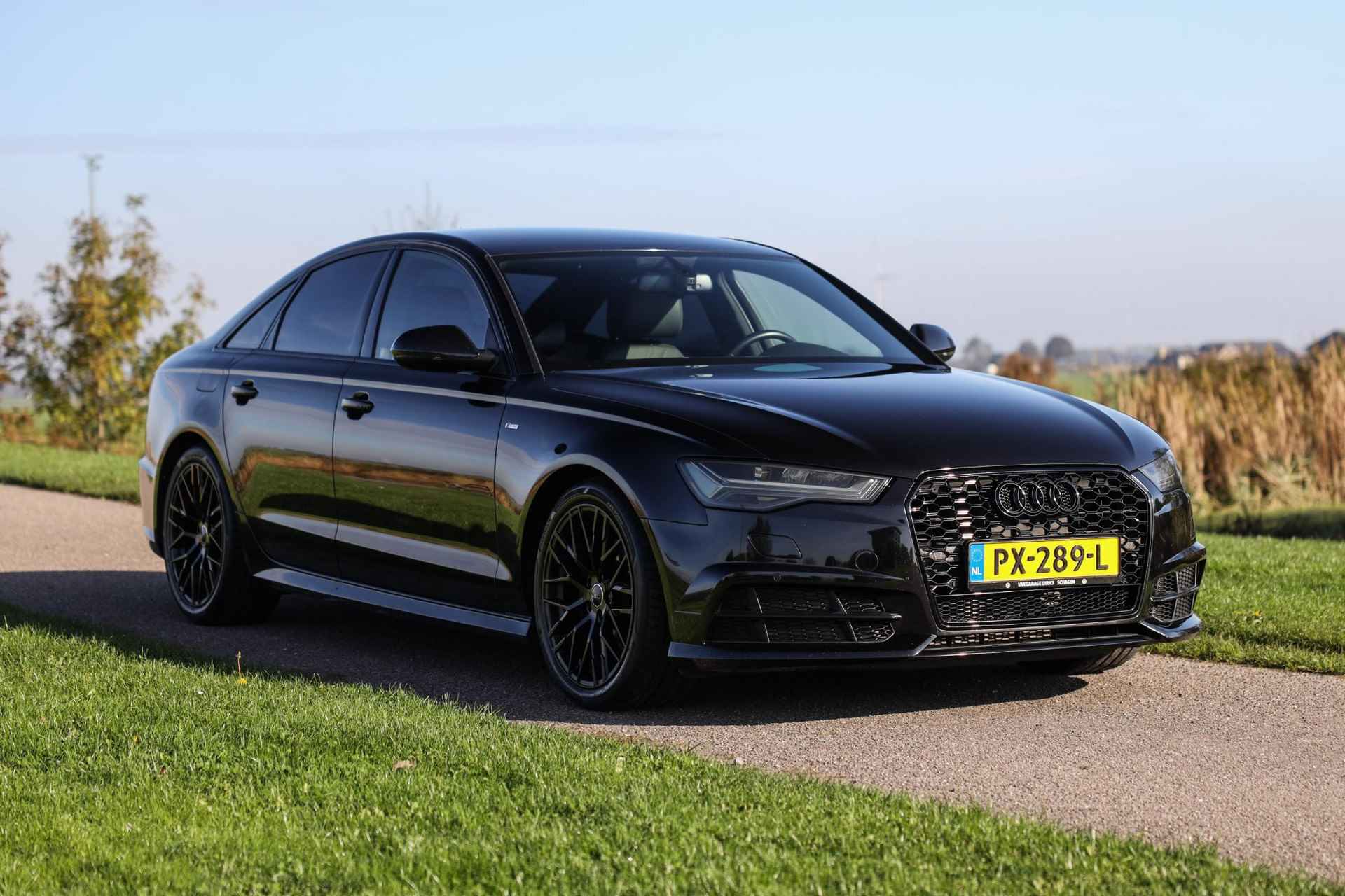 Audi A6 Limousine 1.8 TFSI 204 PK S-line ✅ LED ✅ Carplay ✅ Stoelverwarming - 33/37