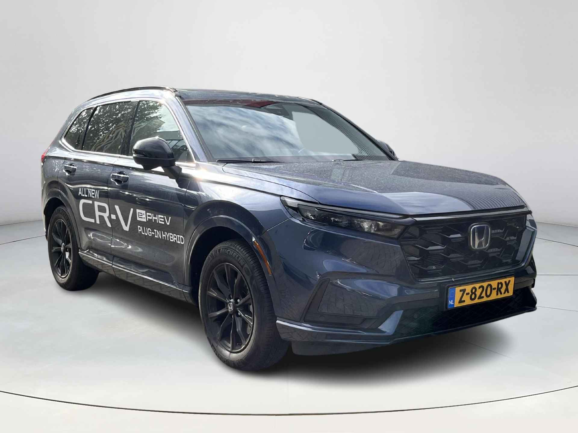 Honda CR-V 2.0 e:PHEV Advance Tech Trekhaak|navigatie|telefoonvoorbereiding|achteruitrijcamera|financieringsaanbod 5,99%| Illumination packet l - 7/9