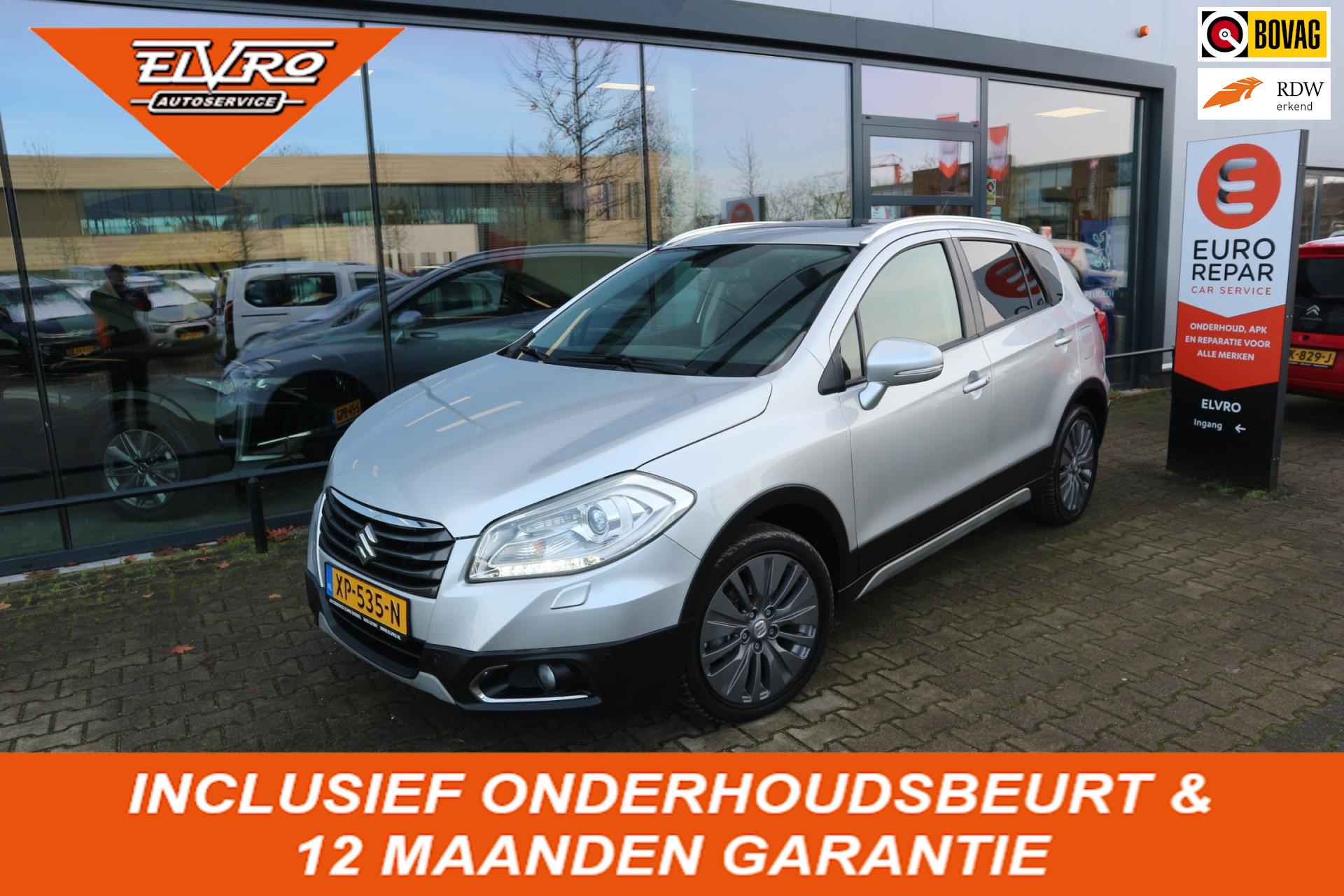 Suzuki S-Cross BOVAG 40-Puntencheck