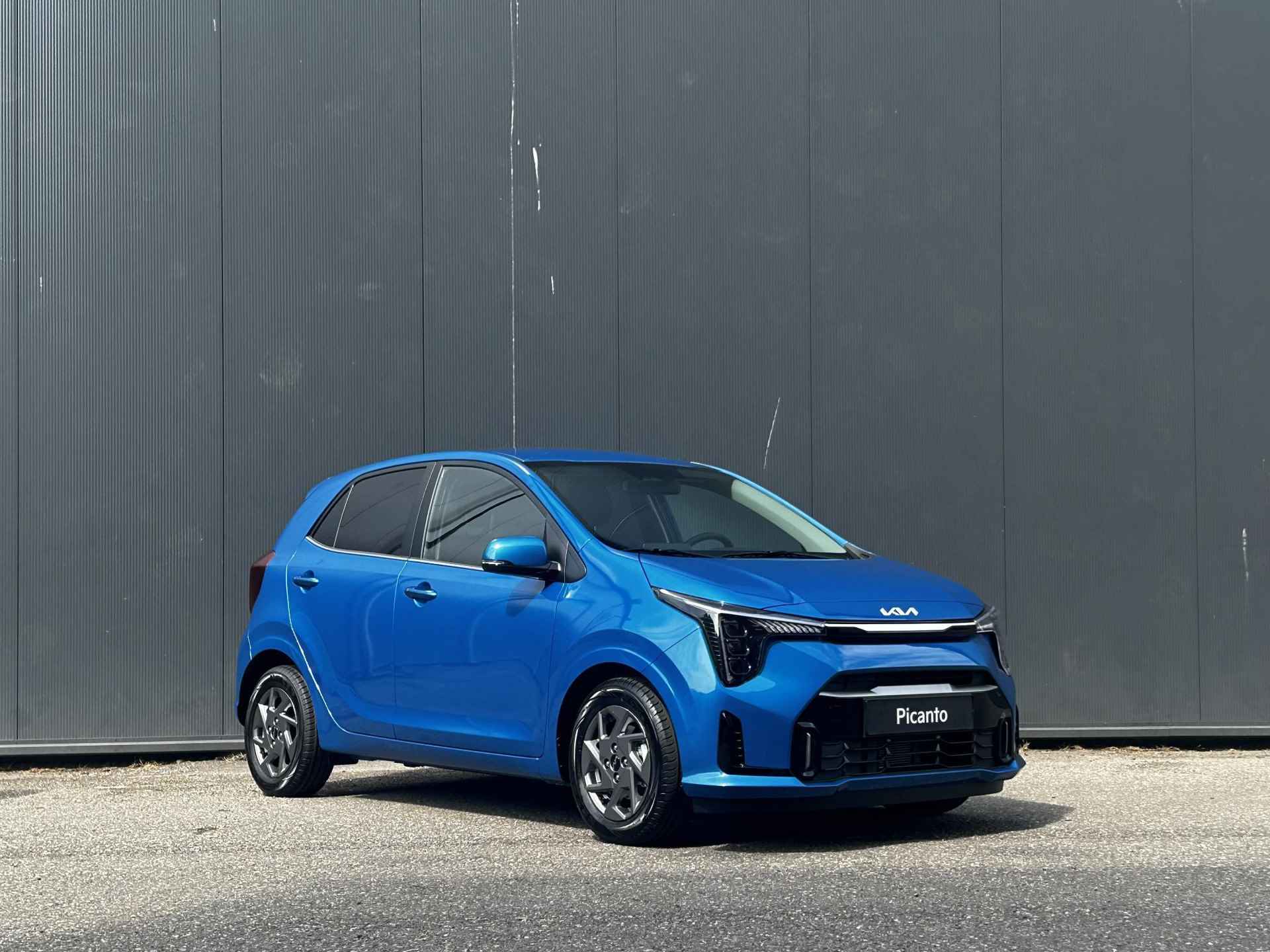 Kia Picanto 1.0 DPI DynamicPlusLine PRIVATE LEASE NU VANAF € 334.- PER MAAND | Parkeersensoren achterzijde en  achteruitrijcamera | Privacy glass | Elektrisch inklapbare buitenspiegels | Prijs is inclusief actiekorting - 2/12