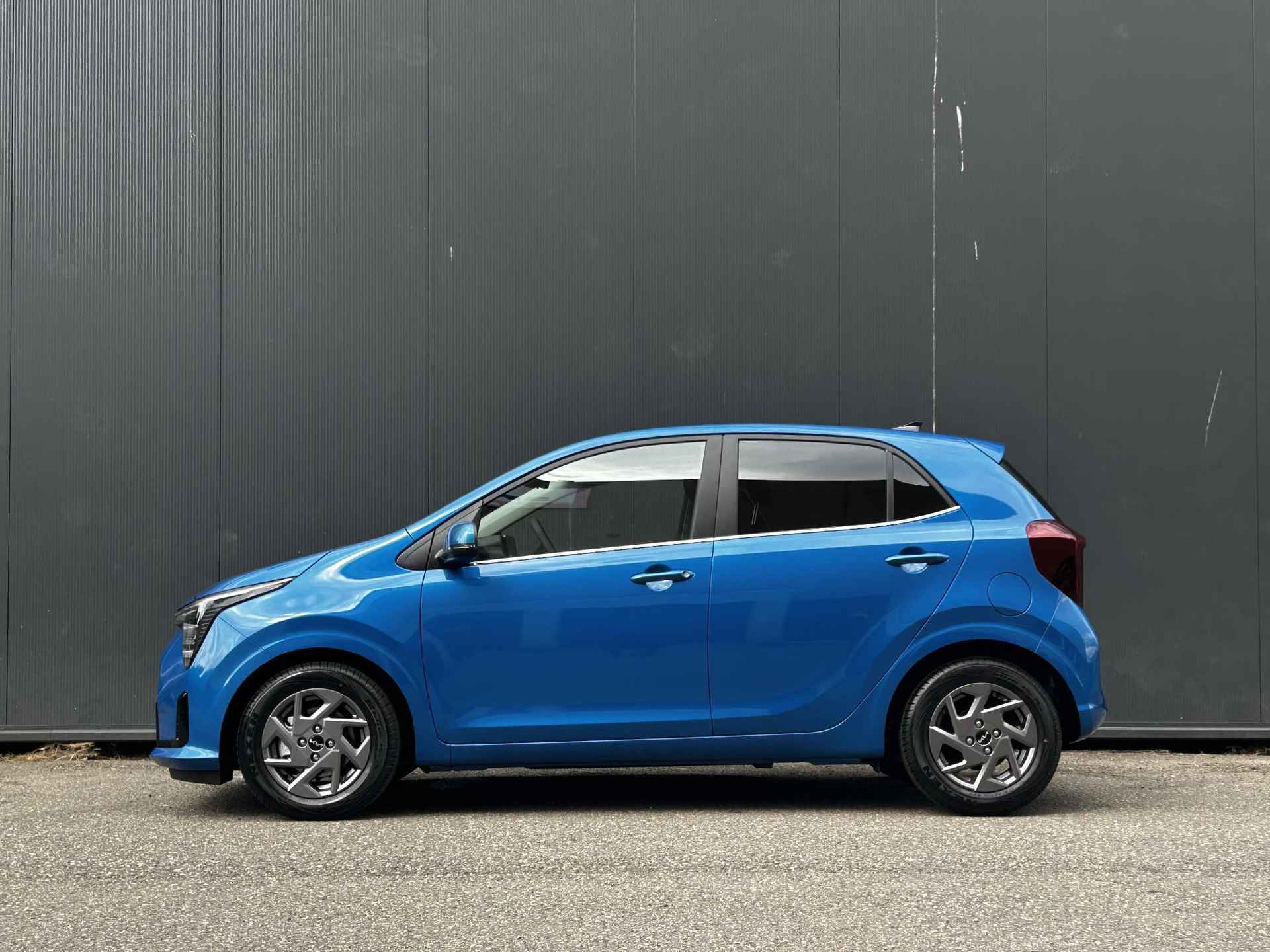 Kia Picanto 1.0 DPI DynamicPlusLine PRIVATE LEASE NU VANAF € 334.- PER MAAND | Parkeersensoren achterzijde en  achteruitrijcamera | Privacy glass | Elektrisch inklapbare buitenspiegels | Prijs is inclusief actiekorting - 3/12