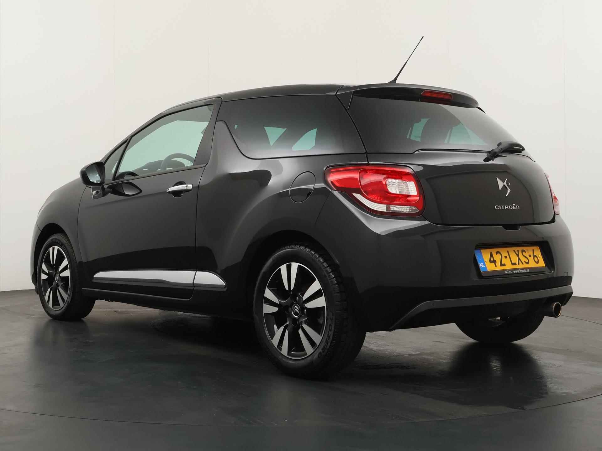 Citroen DS3 1.6 So Chic | Airco | Cruise Control | - 3/20