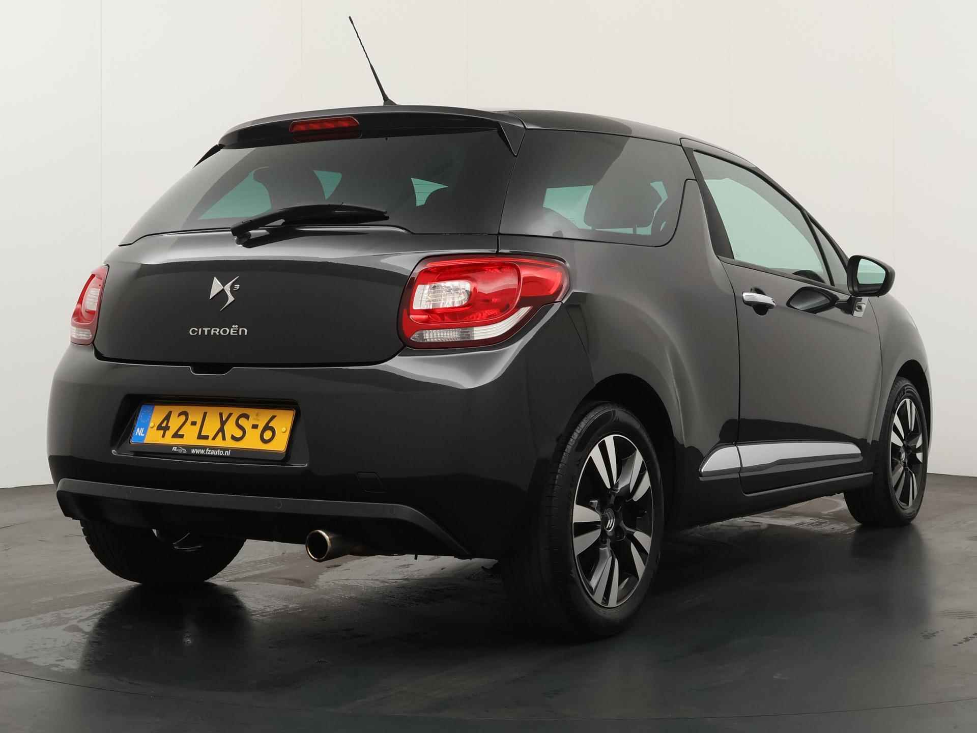 Citroen DS3 1.6 So Chic | Airco | Cruise Control | - 5/20