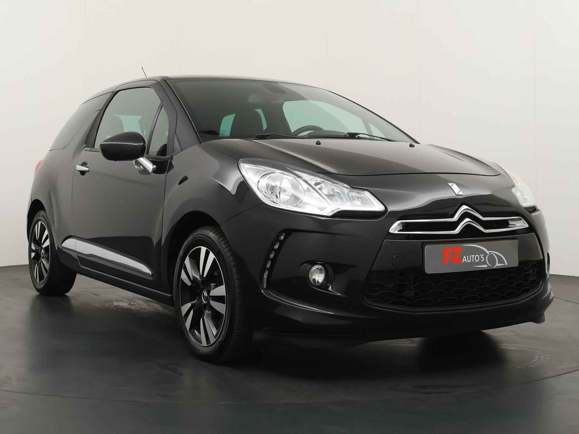 Citroen DS3 1.6 So Chic | Airco | Cruise Control | - 7/20