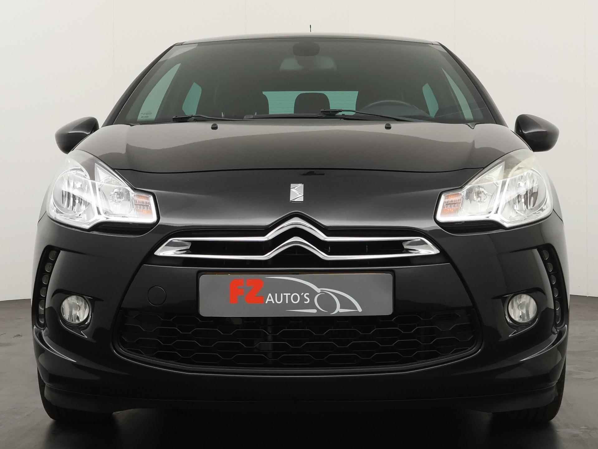 Citroen DS3 1.6 So Chic | Airco | Cruise Control | - 8/20