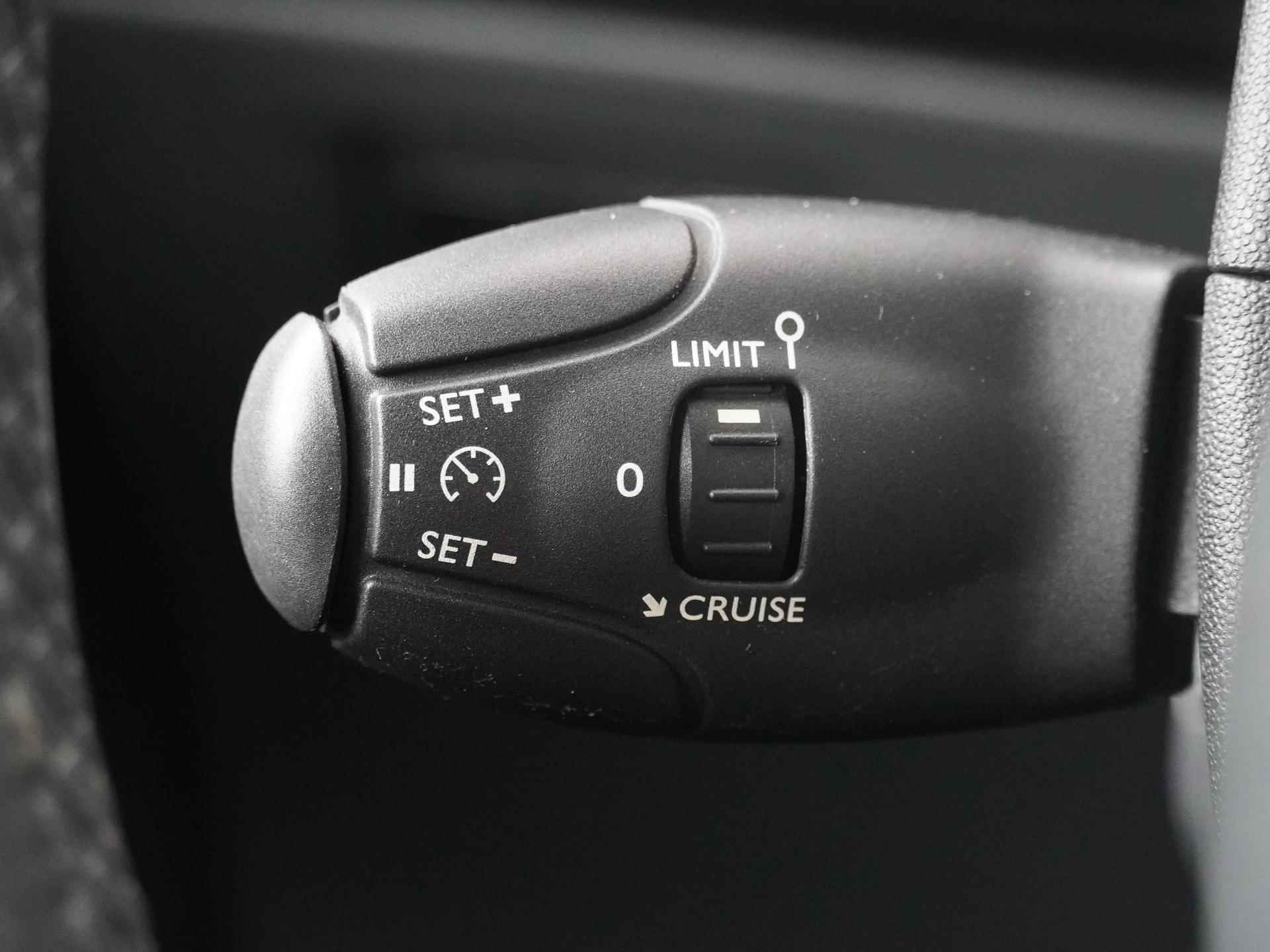 Citroen DS3 1.6 So Chic | Airco | Cruise Control | - 15/20