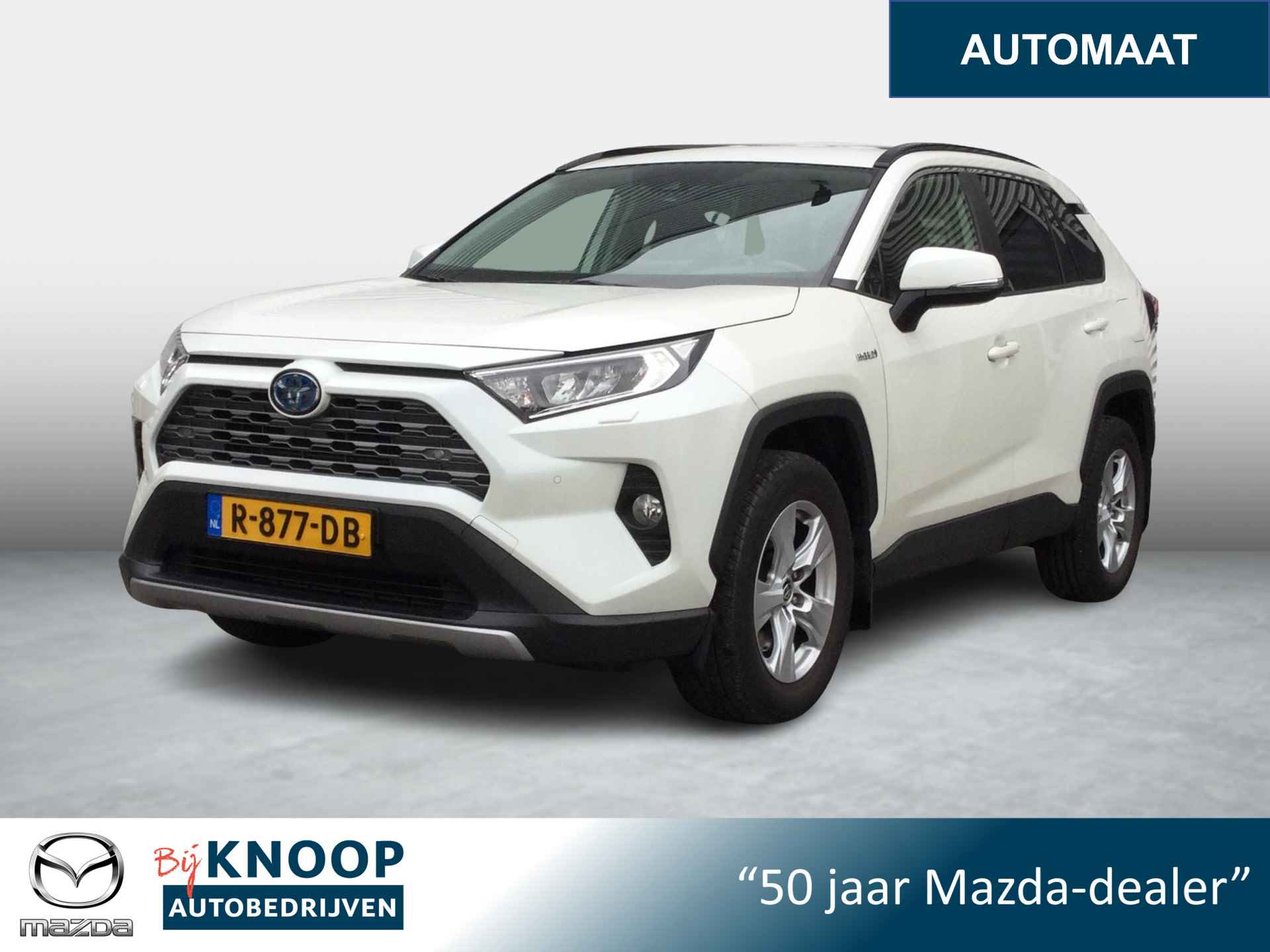 Toyota RAV4 BOVAG 40-Puntencheck