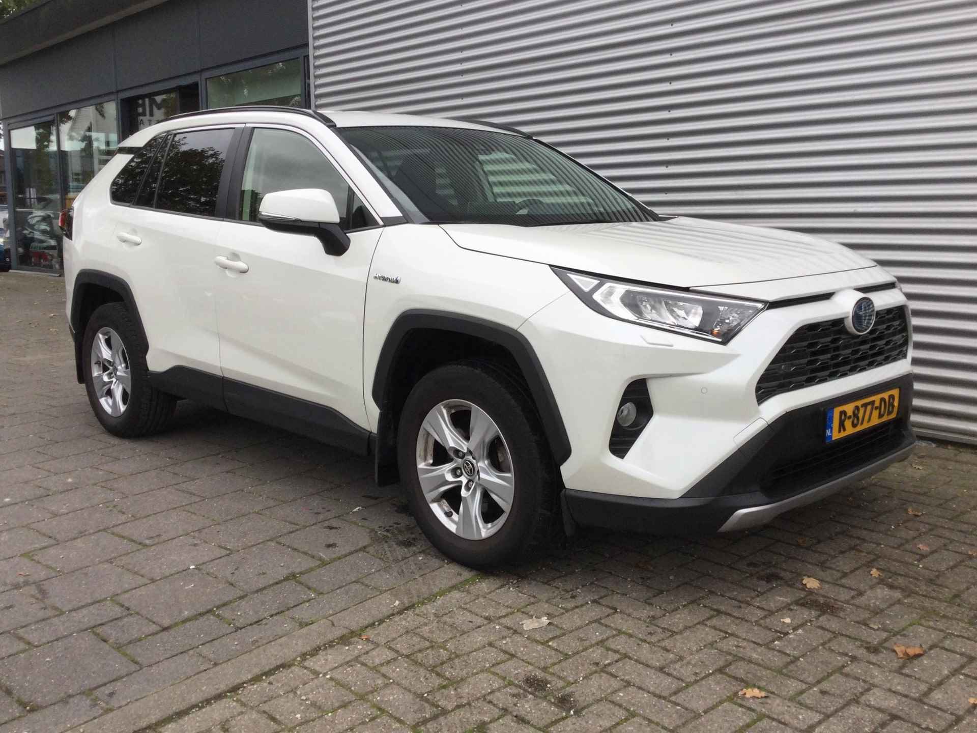 Toyota RAV4 2.5 Hybrid Active | Carplay | LED | Camera | - 7/32