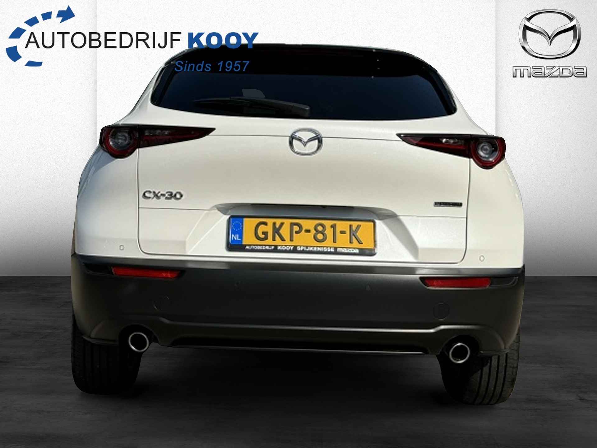 Mazda CX-30 2.0 eSkyActiv-G Luxury / Elektrisch verstelbare bestuurdersstoel - 7/39