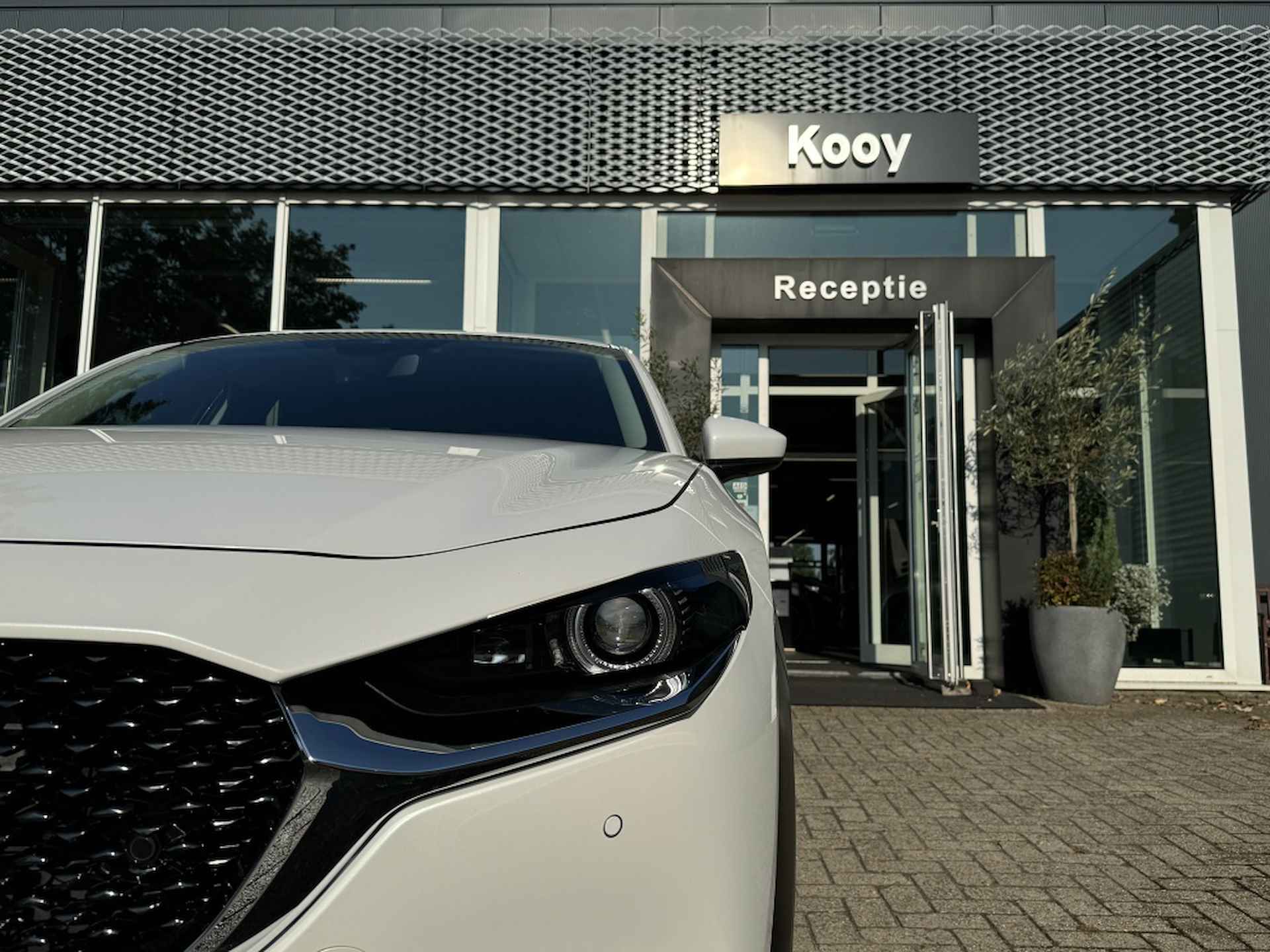 Mazda CX-30 2.0 eSkyActiv-G Luxury / Elektrisch verstelbare bestuurdersstoel - 37/39