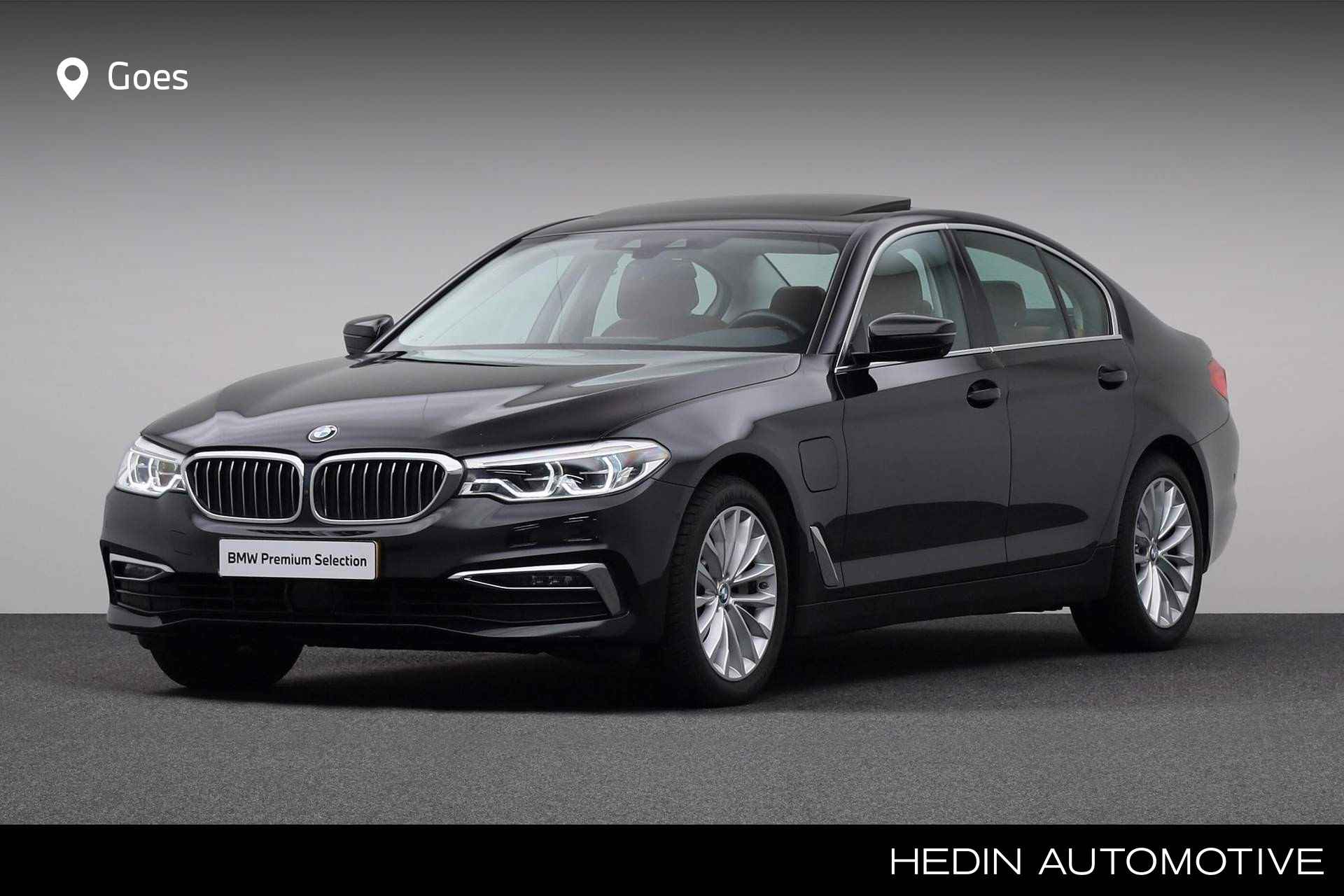 BMW 5-Serie