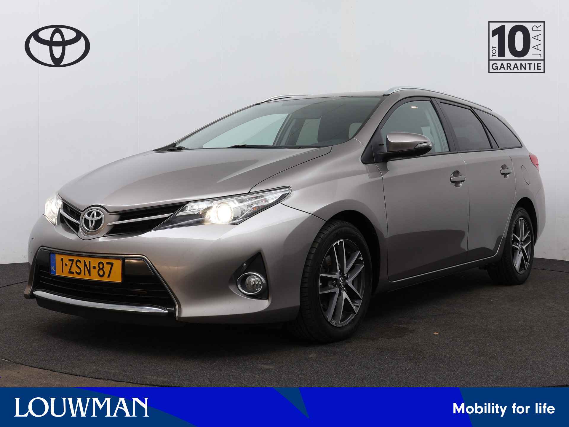 Toyota Auris BOVAG 40-Puntencheck