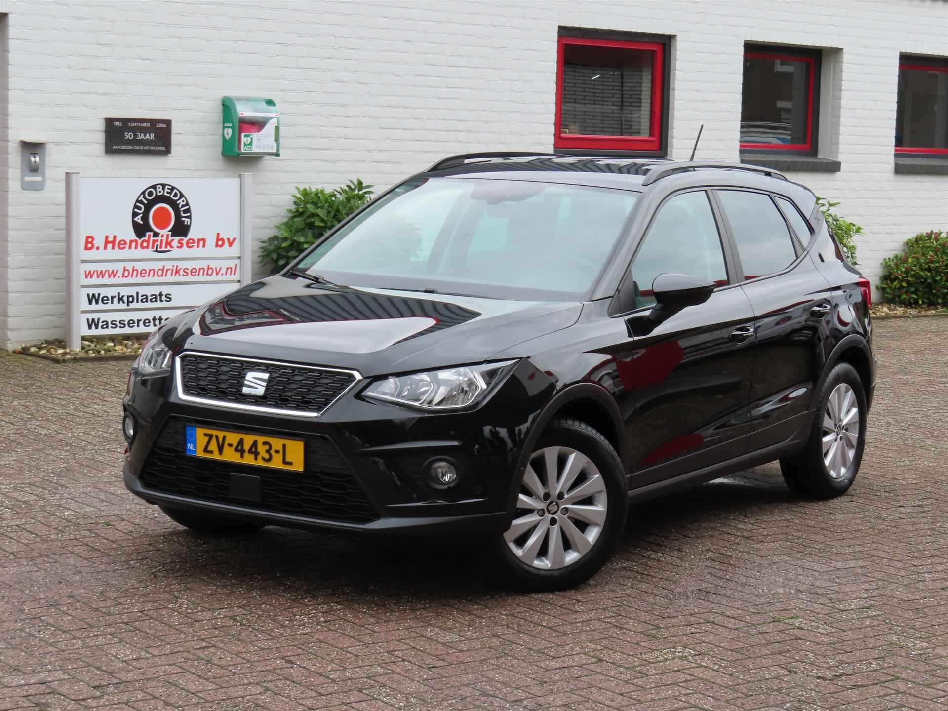 Seat Arona BOVAG 40-Puntencheck