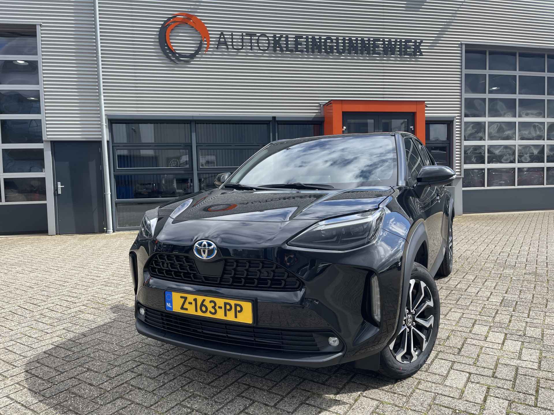 Toyota Yaris Cross BOVAG 40-Puntencheck