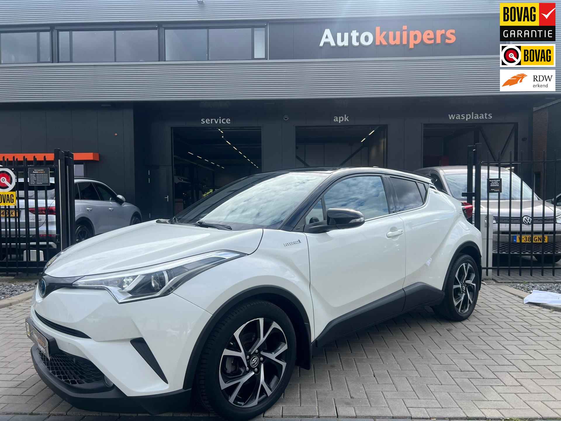 Toyota C-HR BOVAG 40-Puntencheck