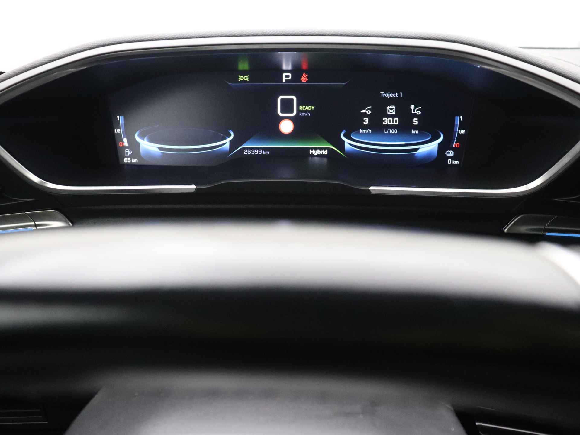 Peugeot 508 SW 1.6 Hybrid Blue Lease GT Line Avantage Limited | Panoramadak | Stoelverwarming | Navigatie | Massage | - 7/45