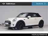 MINI Cabrio Cooper Automaat | Harman Kardon | 17" | Stoelverwarming | Navigatie | PDC v+a