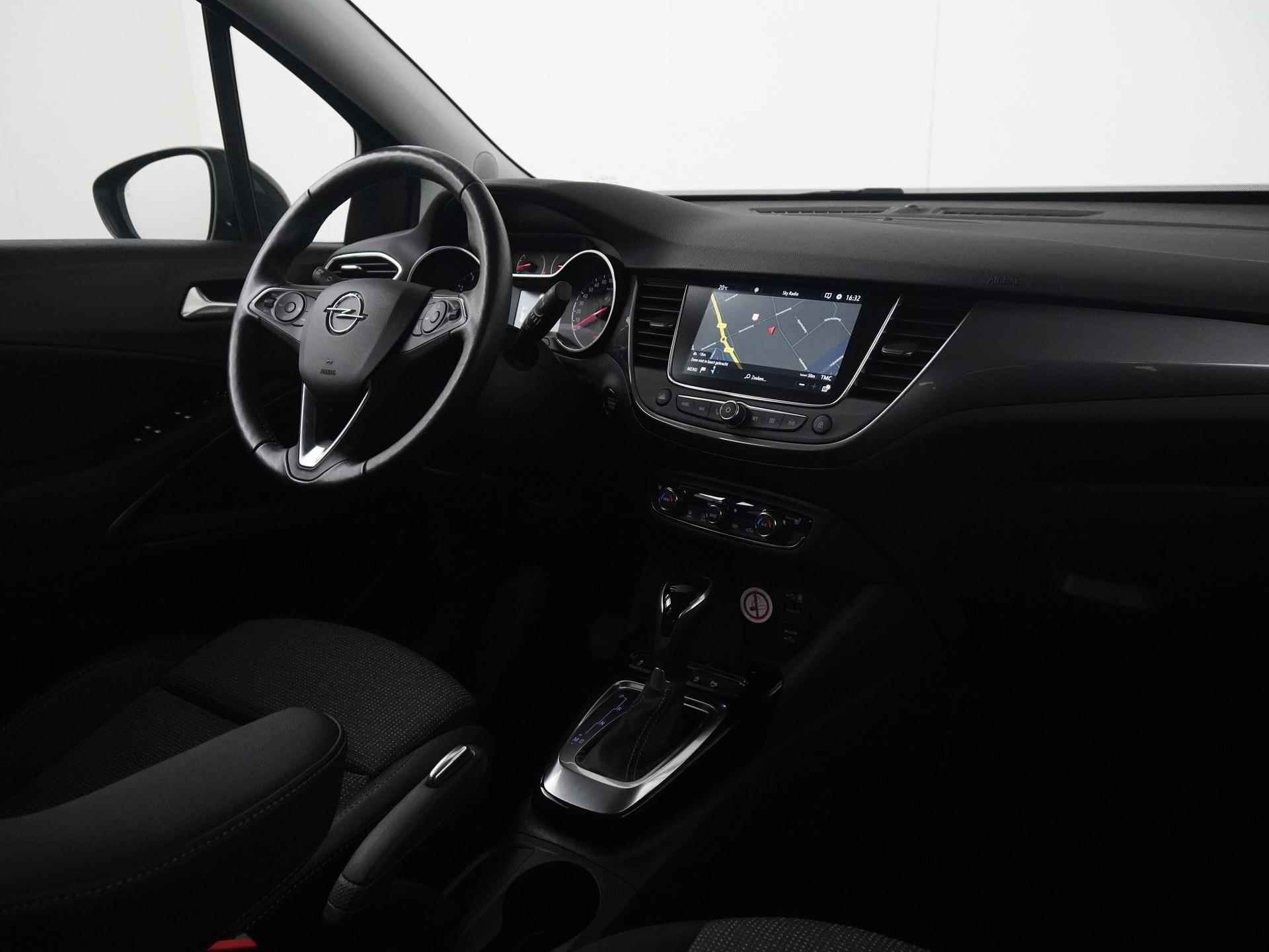 Opel Crossland 1.2 Turbo Elegance Automaat | Navigatie | Apple/Android Carplay | Zondag Open! - 2/39