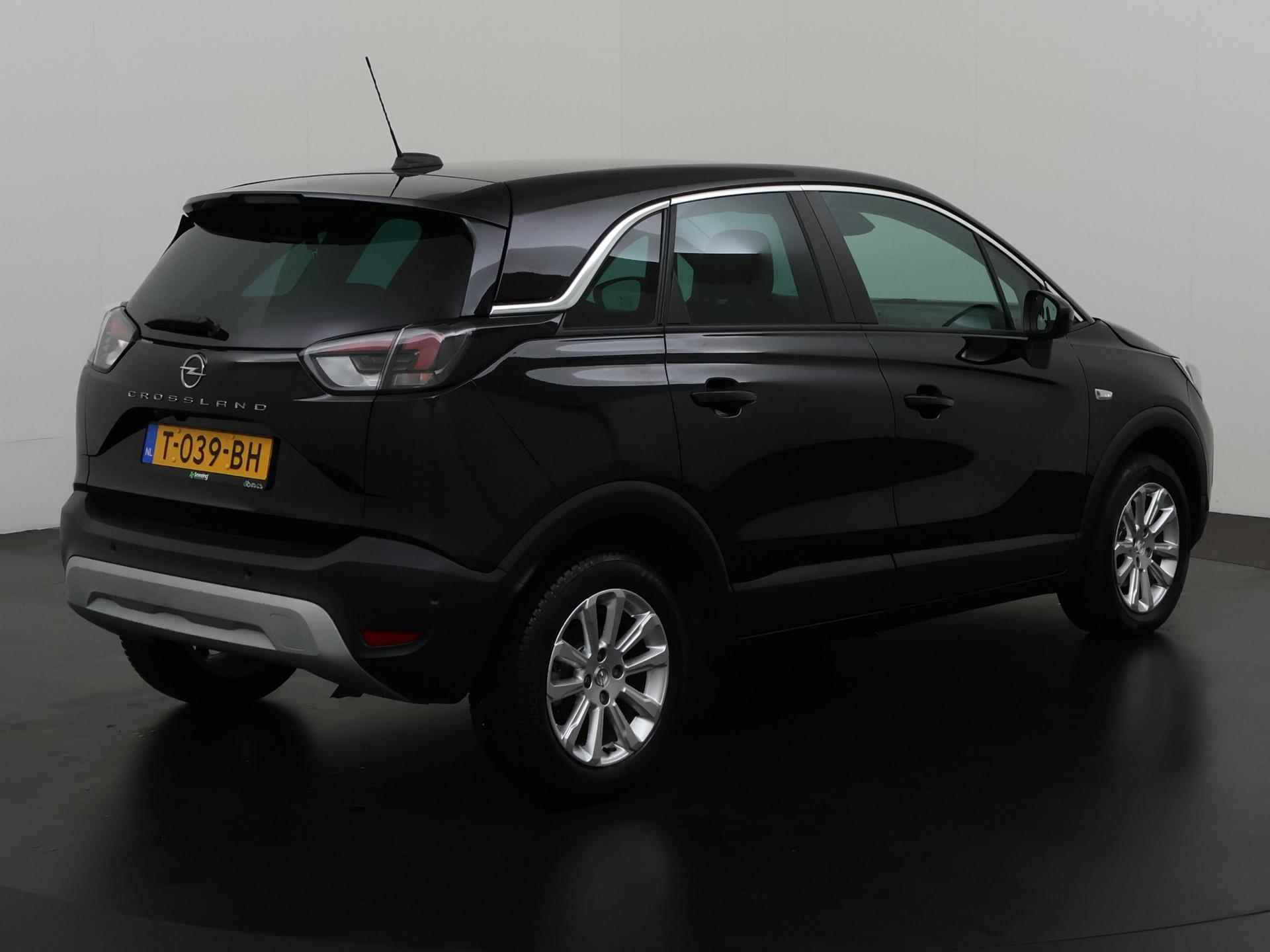 Opel Crossland 1.2 Turbo Elegance Automaat | Navigatie | Apple/Android Carplay | Zondag Open! - 4/39