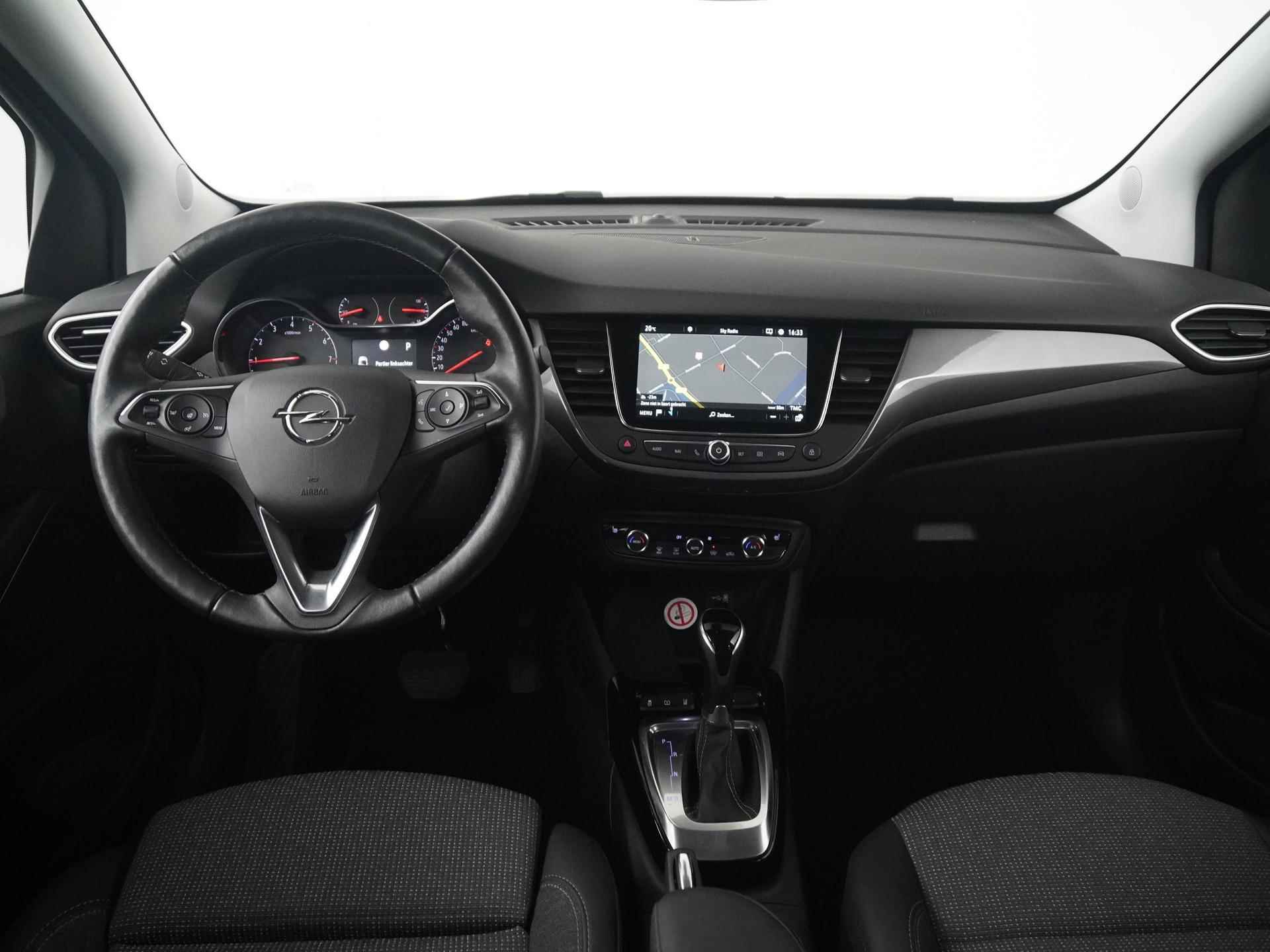 Opel Crossland 1.2 Turbo Elegance Automaat | Navigatie | Apple/Android Carplay | Zondag Open! - 5/39