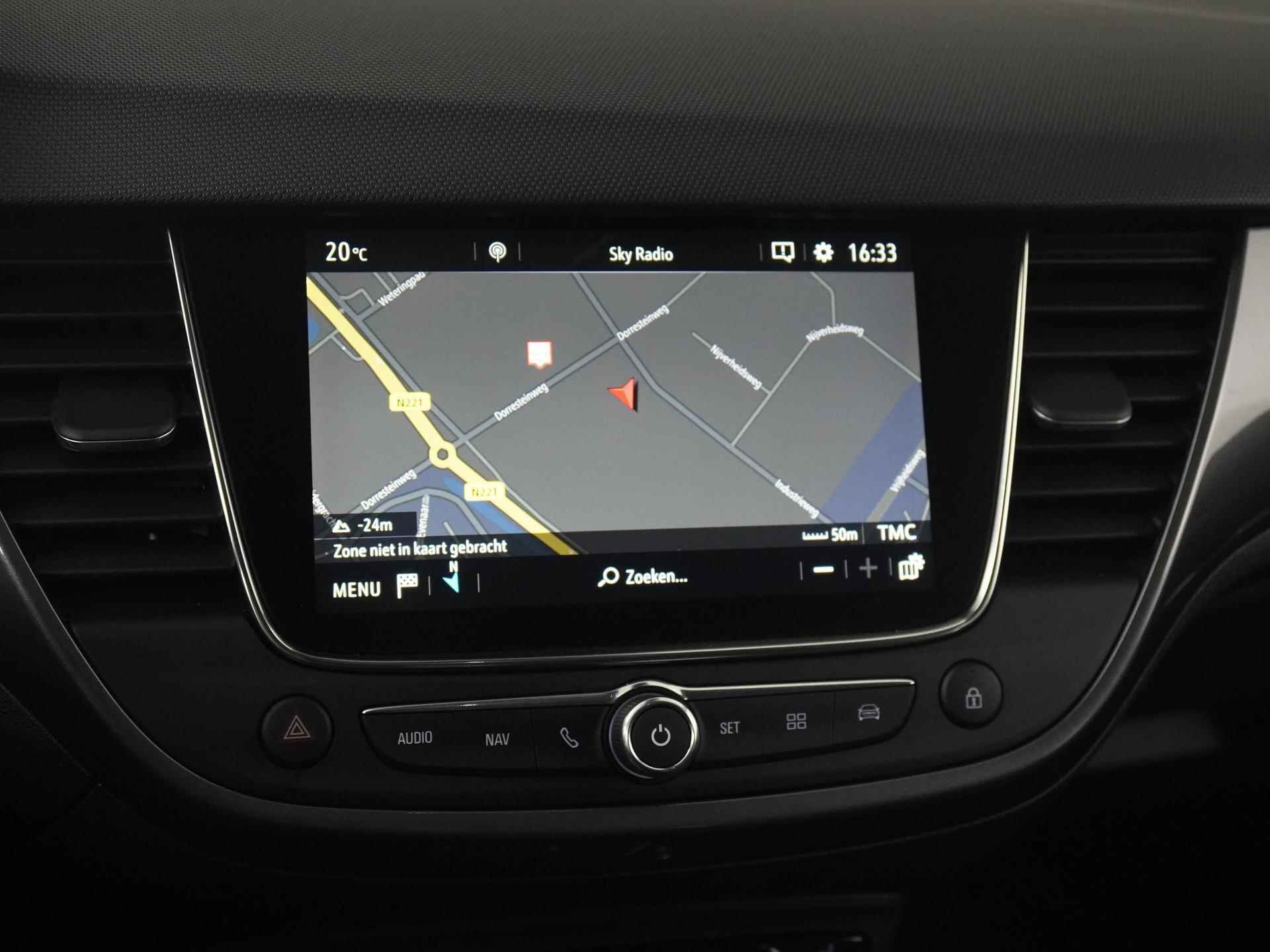 Opel Crossland 1.2 Turbo Elegance Automaat | Navigatie | Apple/Android Carplay | Zondag Open! - 13/39