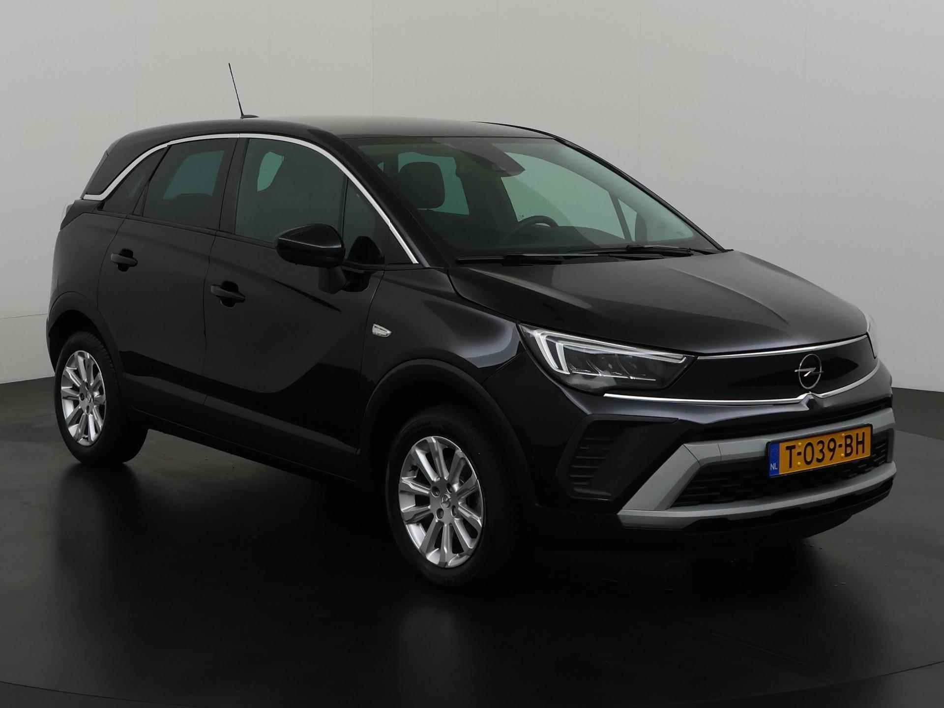 Opel Crossland 1.2 Turbo Elegance Automaat | Navigatie | Apple/Android Carplay | Zondag Open! - 28/39