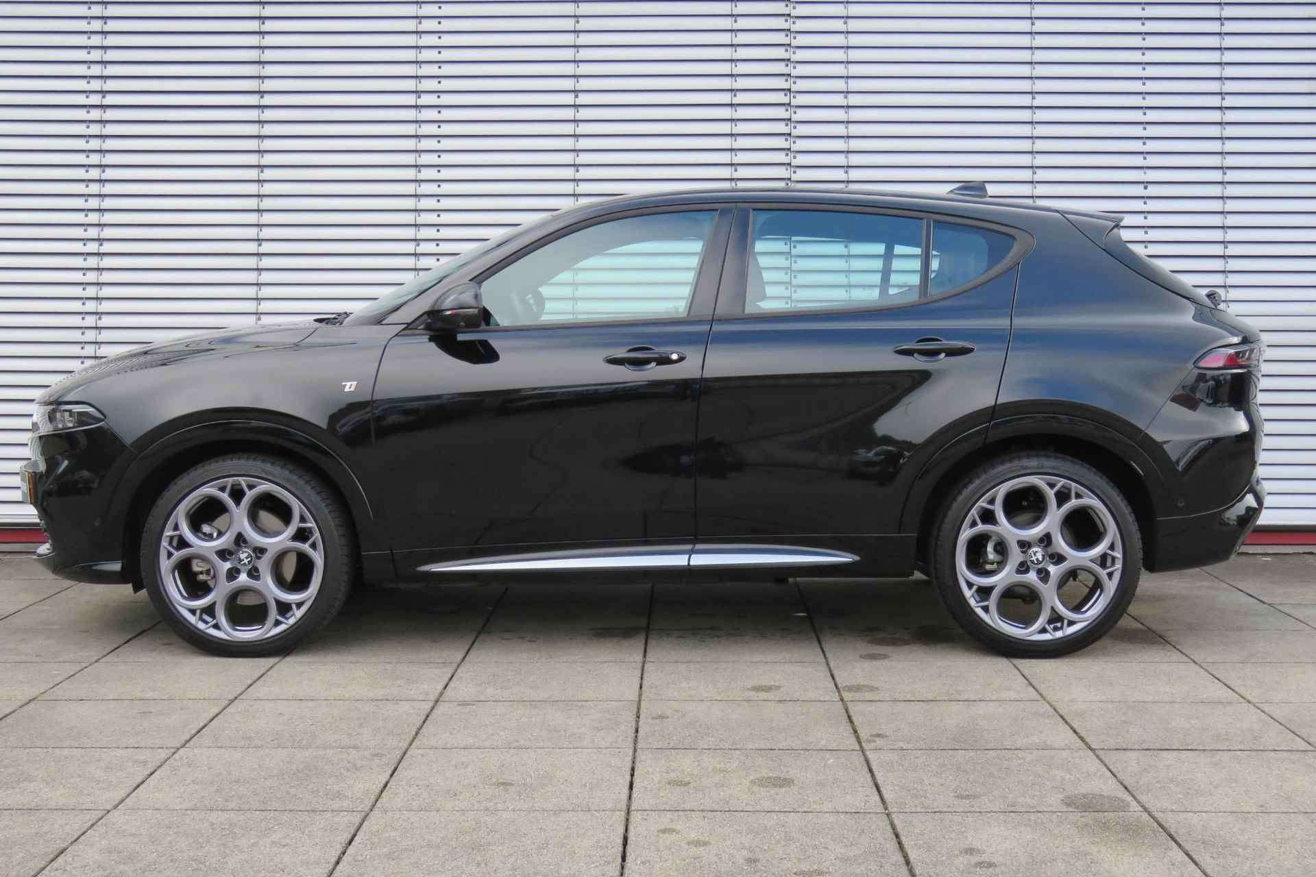 Alfa Romeo Tonale 1.5T Hybrid Ti | MOOIE Tonale! | Rijk uitgerust - 34/44