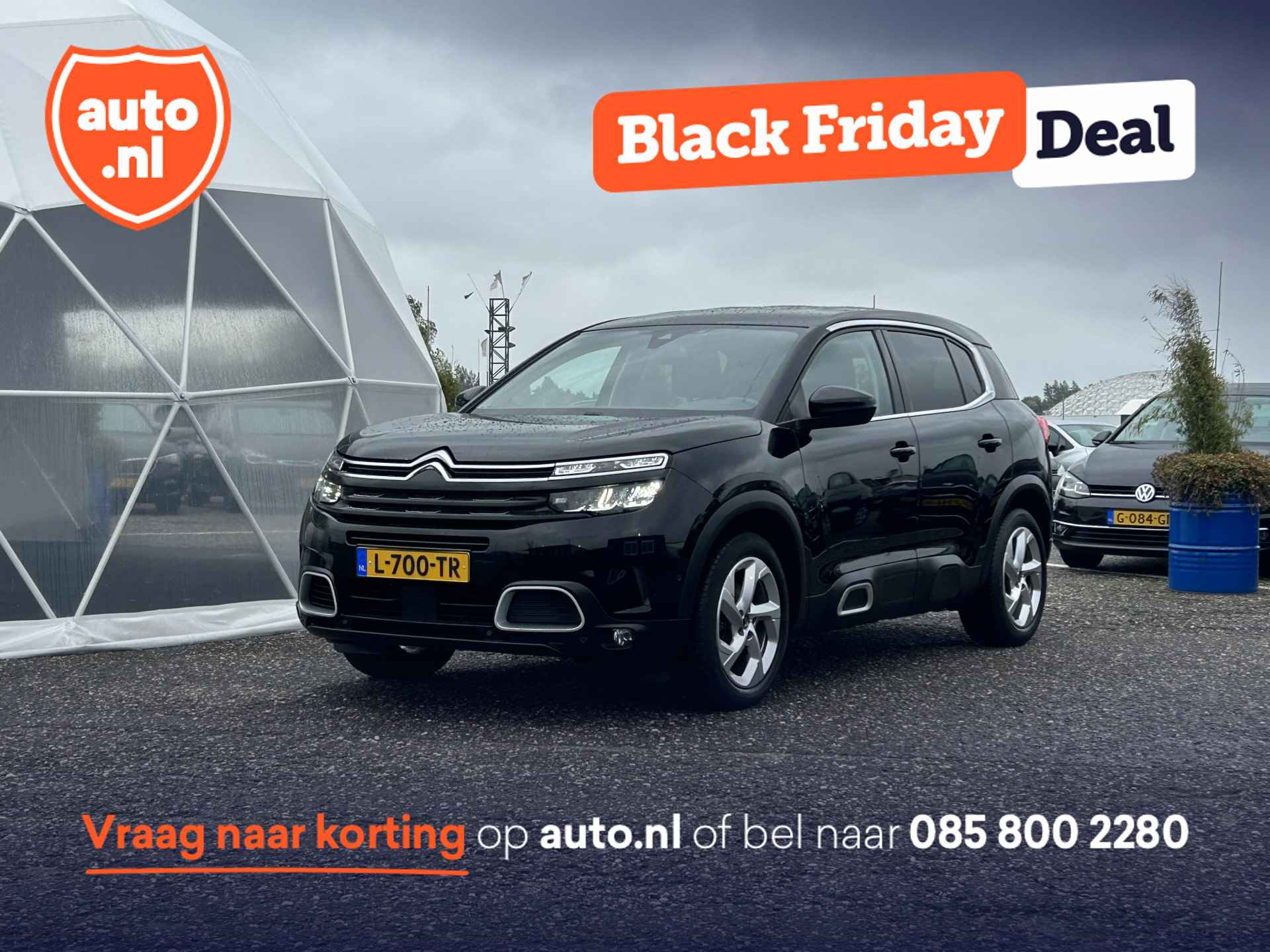 Citroën C5 Aircross BOVAG 40-Puntencheck