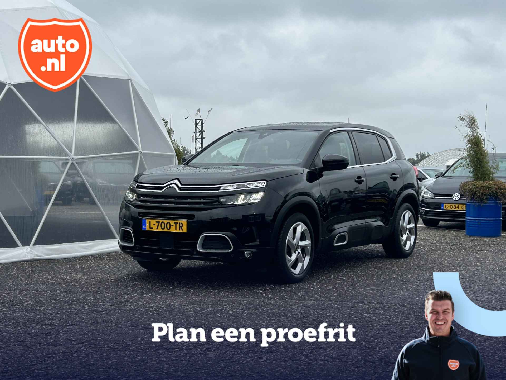 Citroën C5 Aircross BOVAG 40-Puntencheck