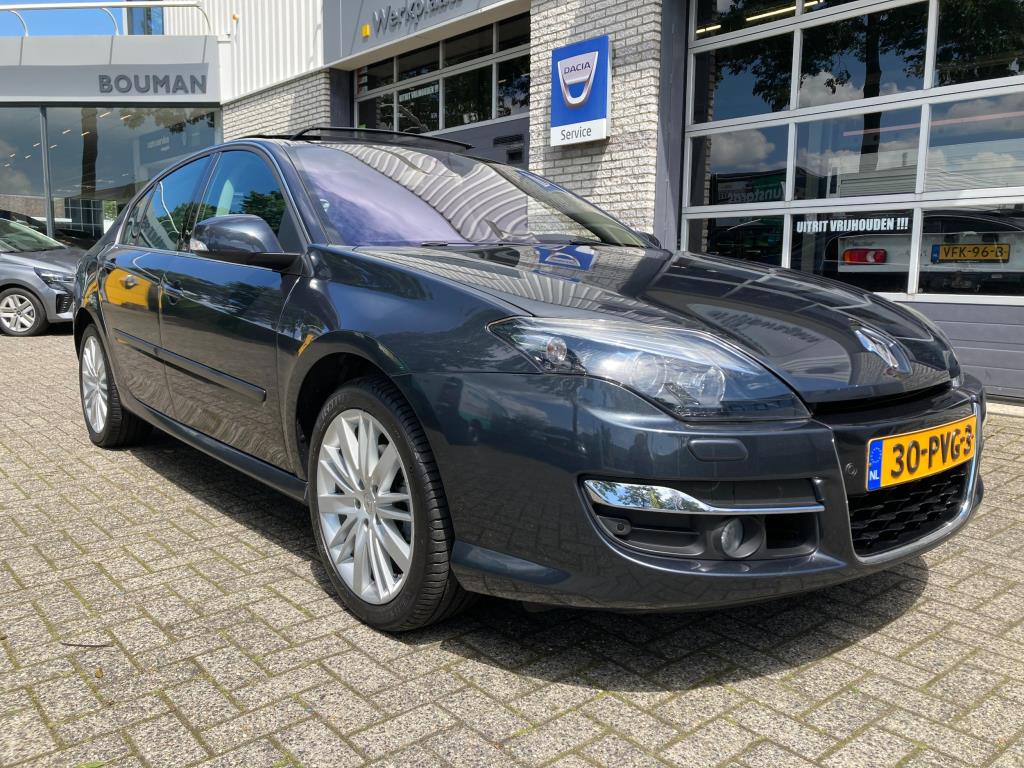 Renault Laguna 2.0 T Initiale