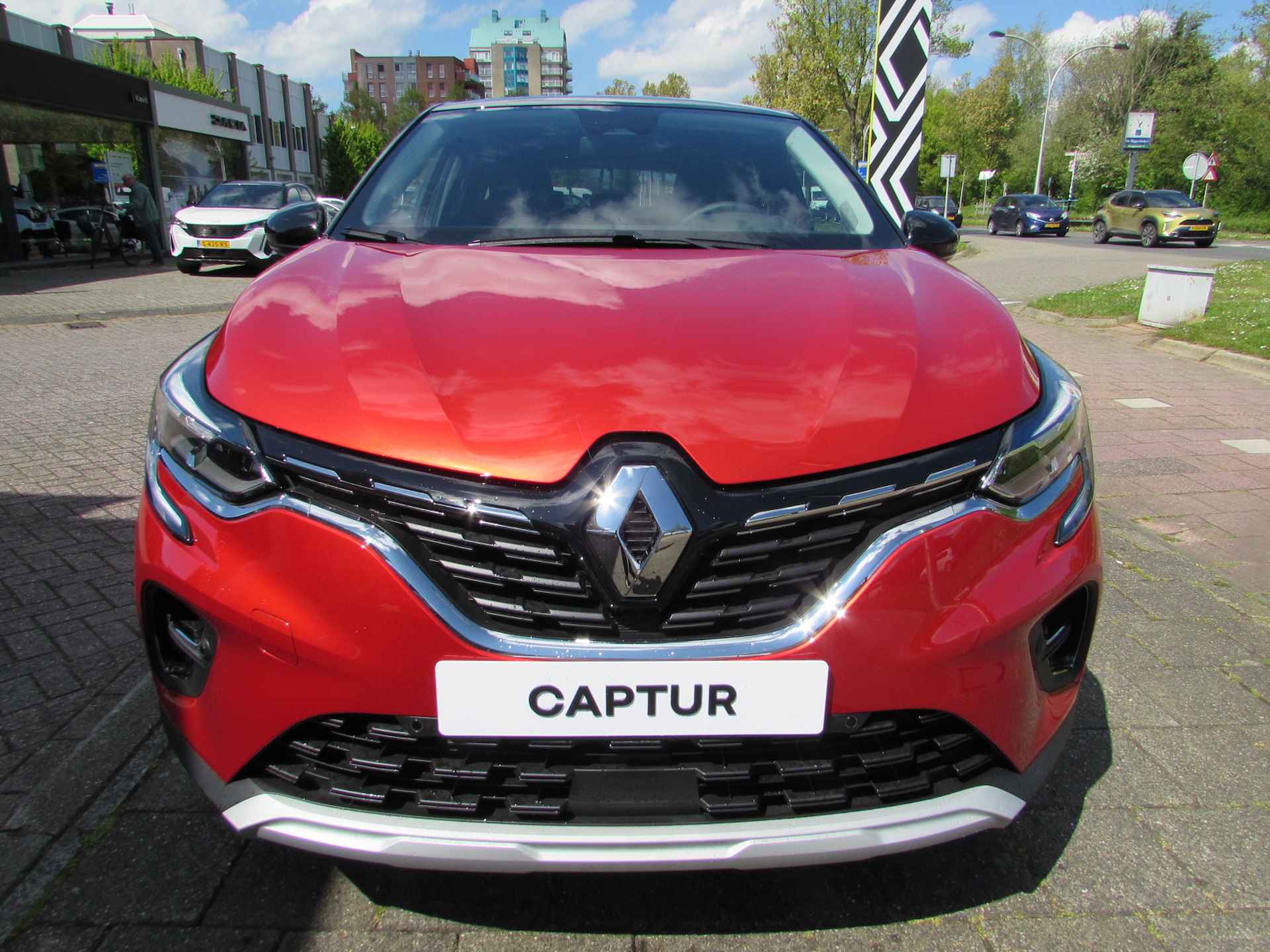 Renault Captur 1.0 TCe 90 Techno - Pack Solid - 3/29