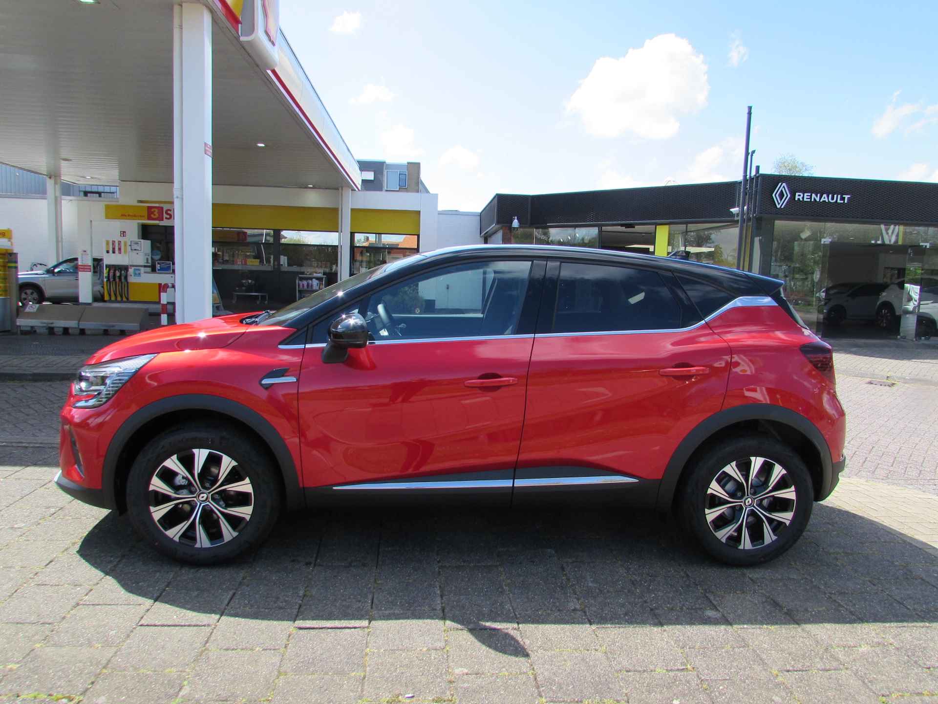 Renault Captur 1.0 TCe 90 Techno - Pack Solid - 5/29