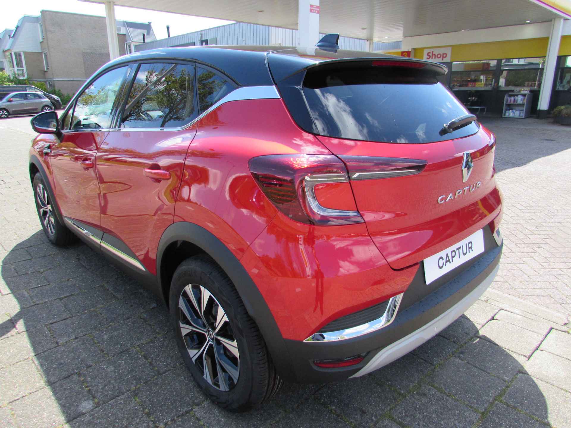 Renault Captur 1.0 TCe 90 Techno - Pack Solid - 6/29