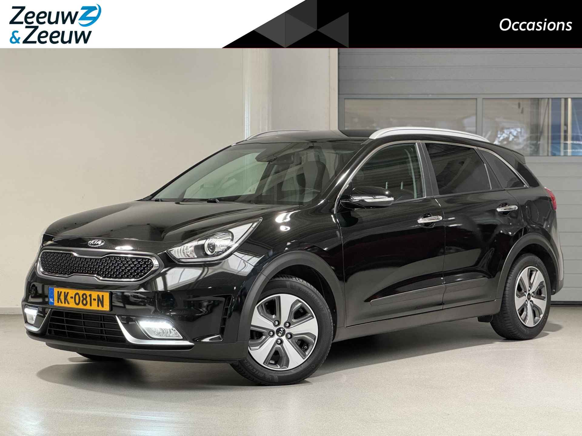 Kia Niro BOVAG 40-Puntencheck