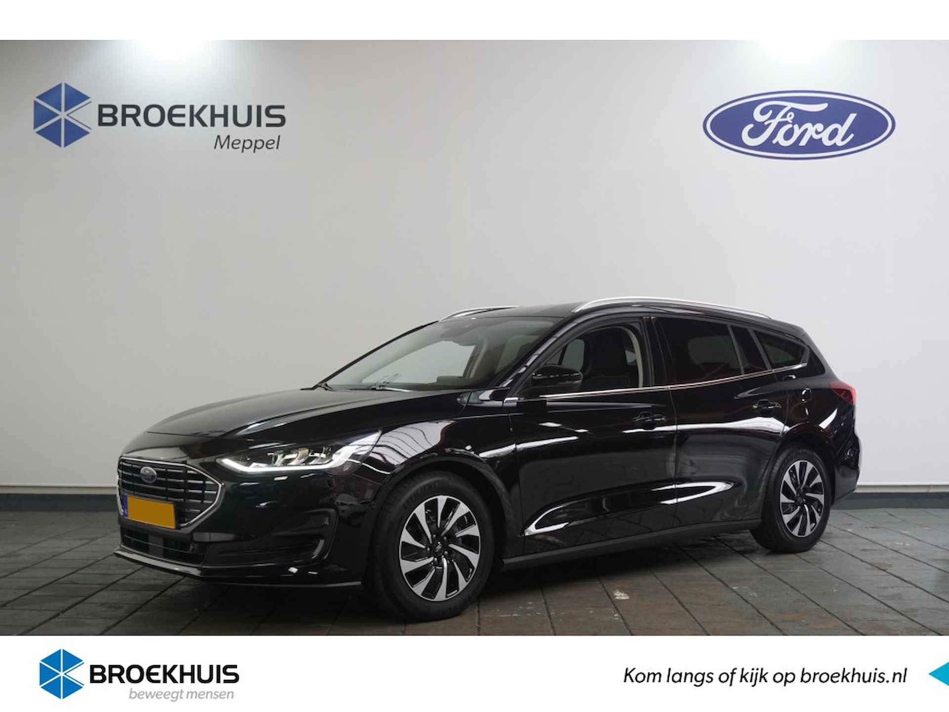 Ford Focus BOVAG 40-Puntencheck