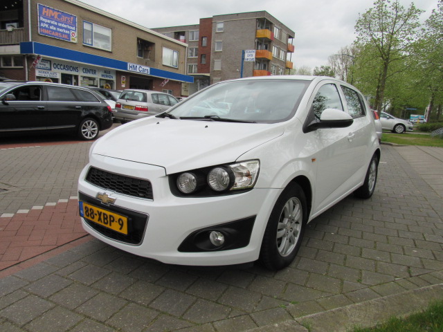 CHEVROLET Aveo 1.3 Diesel 95PK ECO LT Airco/Cruise