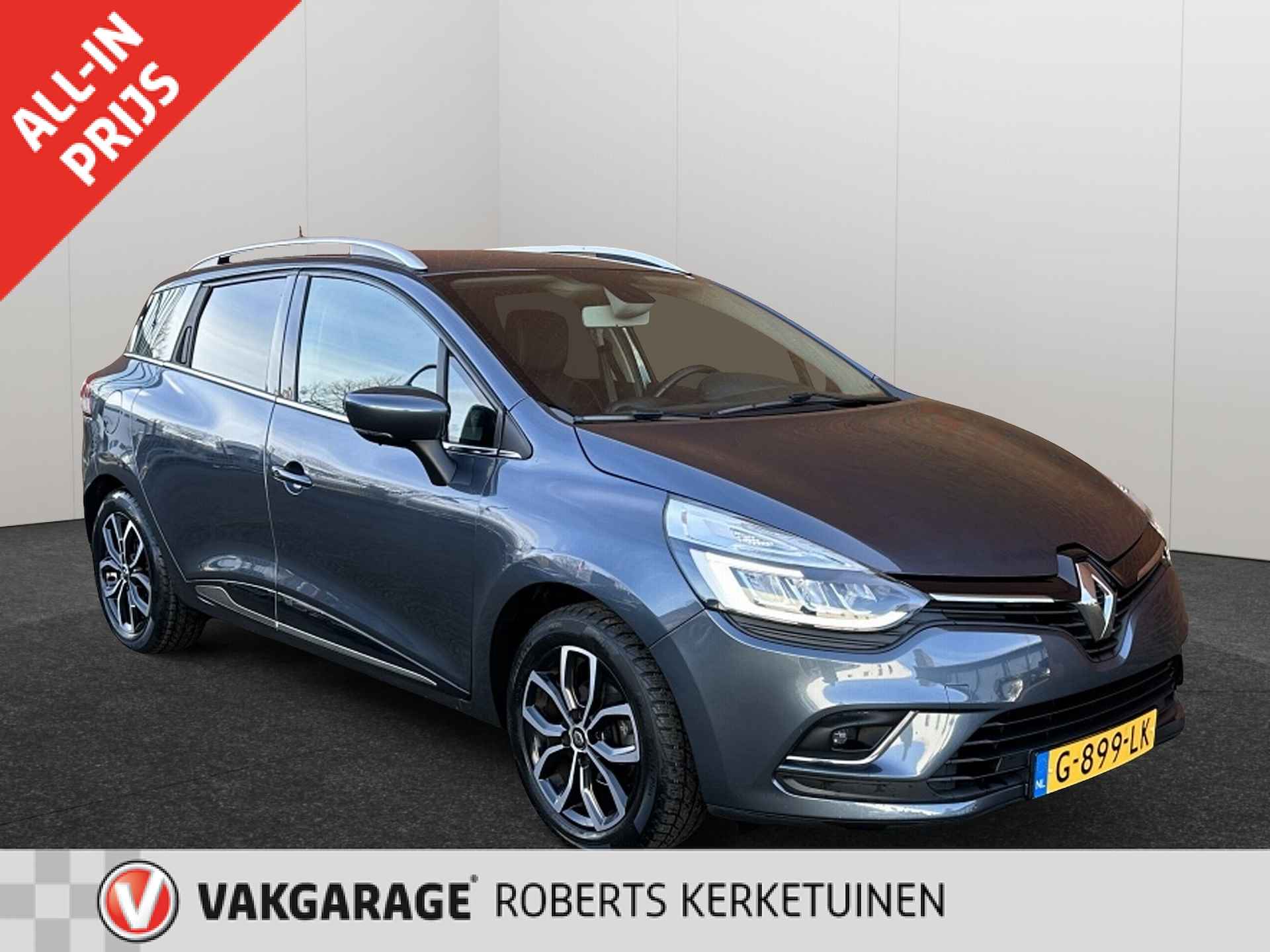 Renault Clio BOVAG 40-Puntencheck