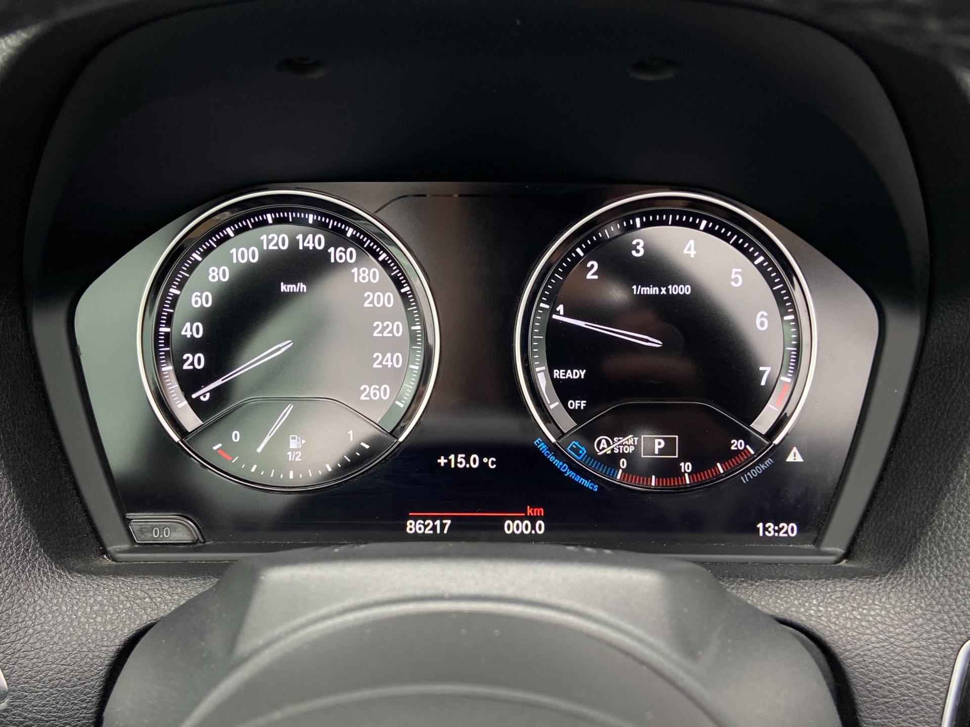 BMW 2-serie Cabrio 218i (136pk) M-Sport automaat - leder - stuurverwarming - 32/48