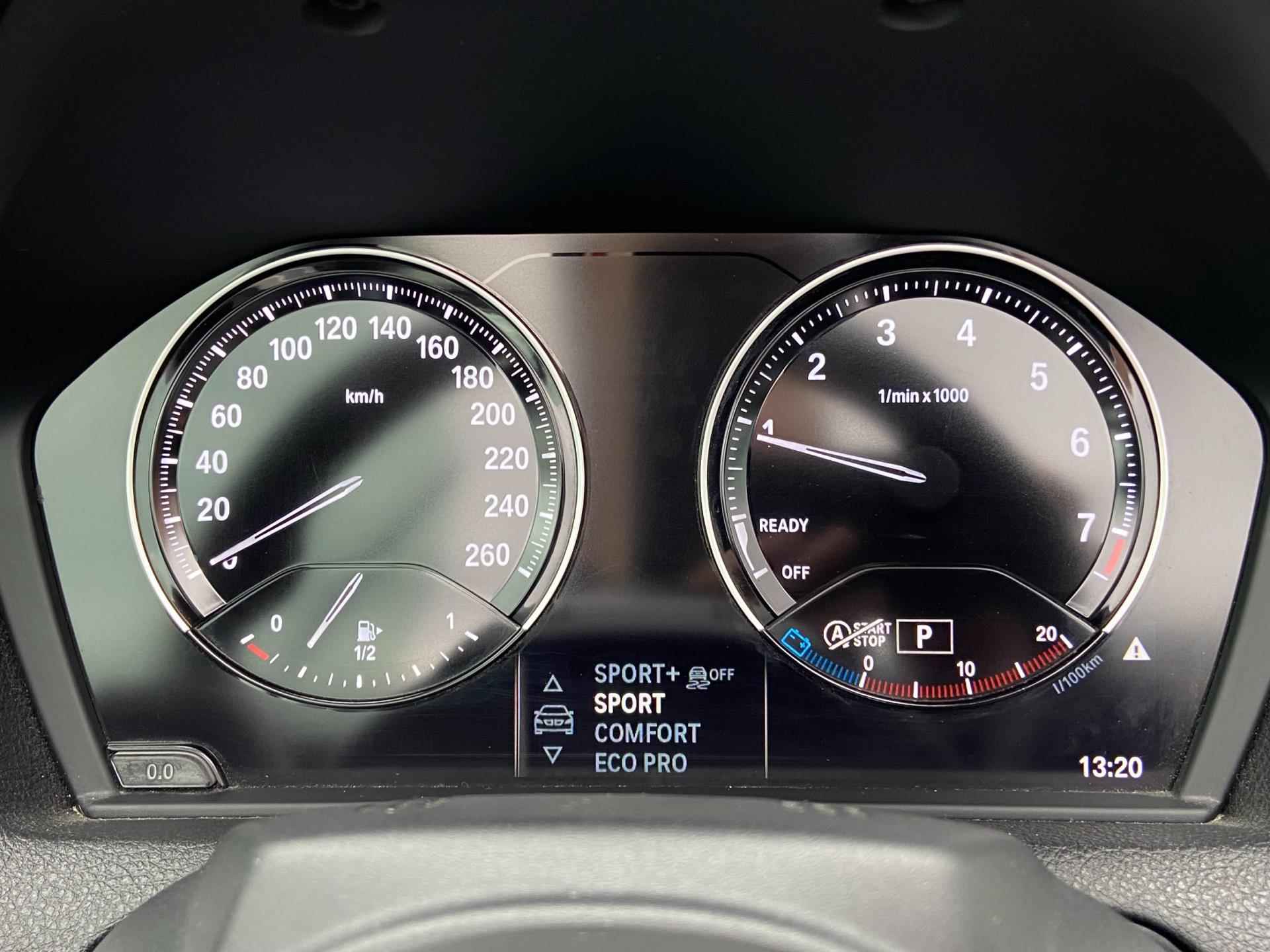 BMW 2-serie Cabrio 218i (136pk) M-Sport automaat - leder - stuurverwarming - 33/48