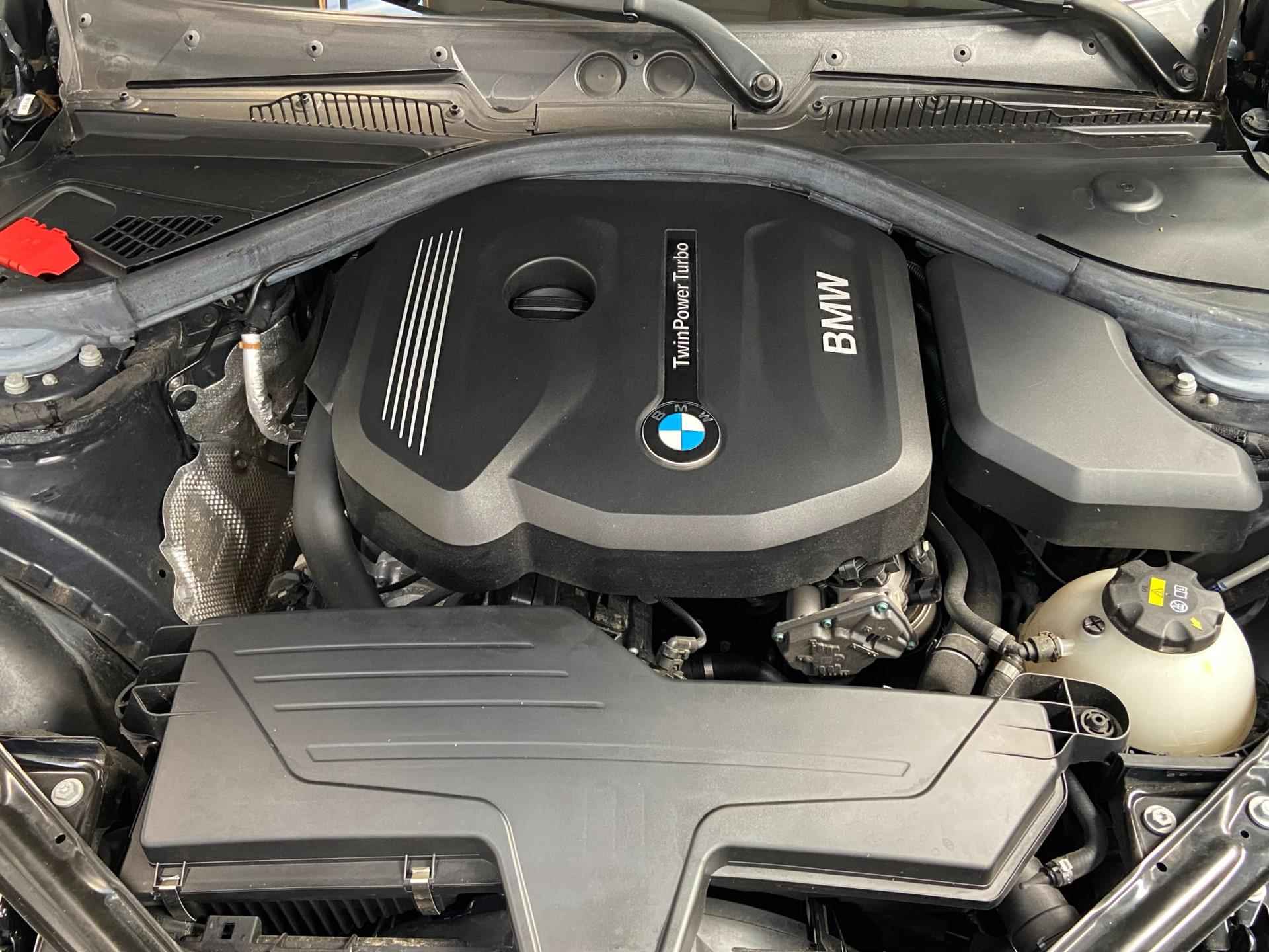 BMW 2-serie Cabrio 218i (136pk) M-Sport automaat - leder - stuurverwarming - 46/48