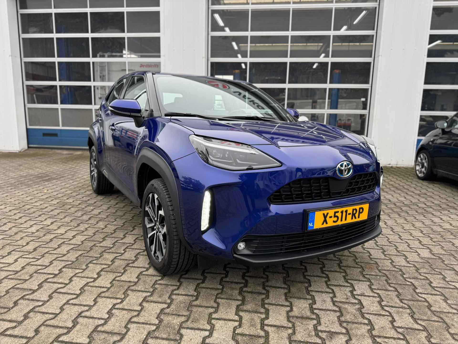 Toyota Yaris Cross 1.5 Hybrid - 5/28