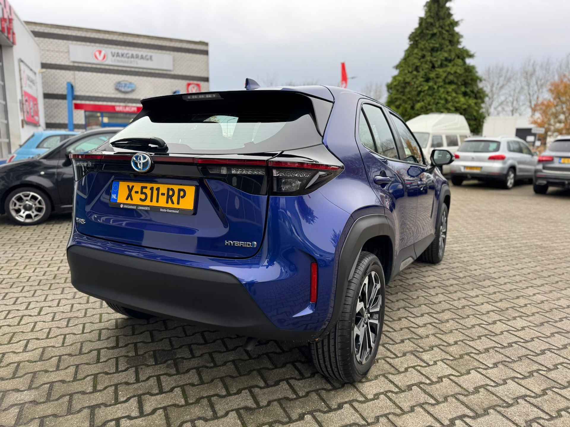 Toyota Yaris Cross 1.5 Hybrid - 15/28