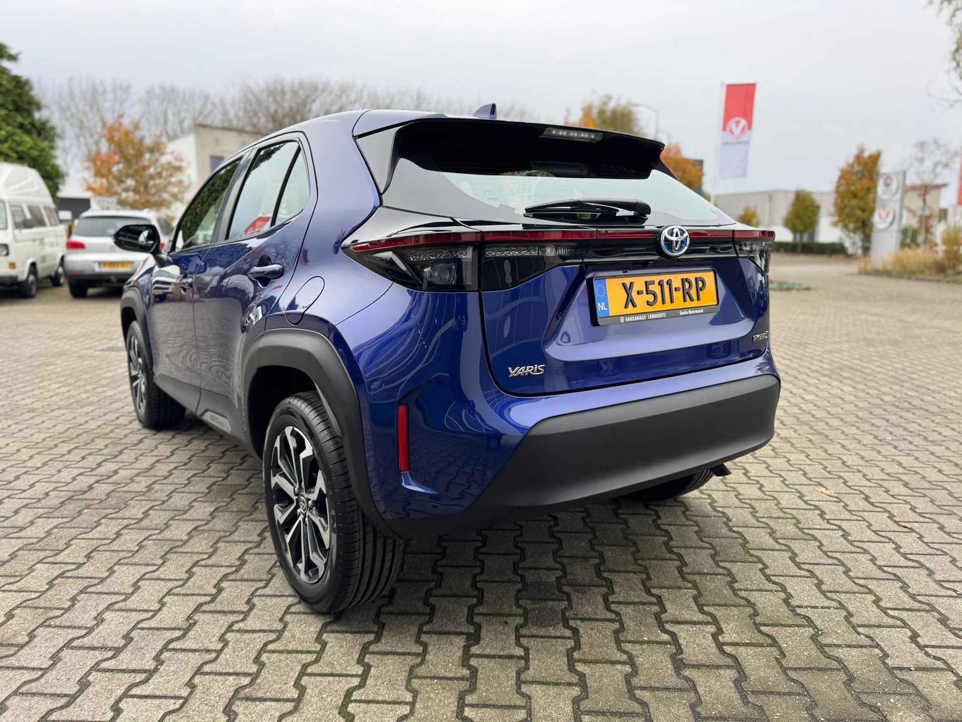 Toyota Yaris Cross 1.5 Hybrid - 17/28