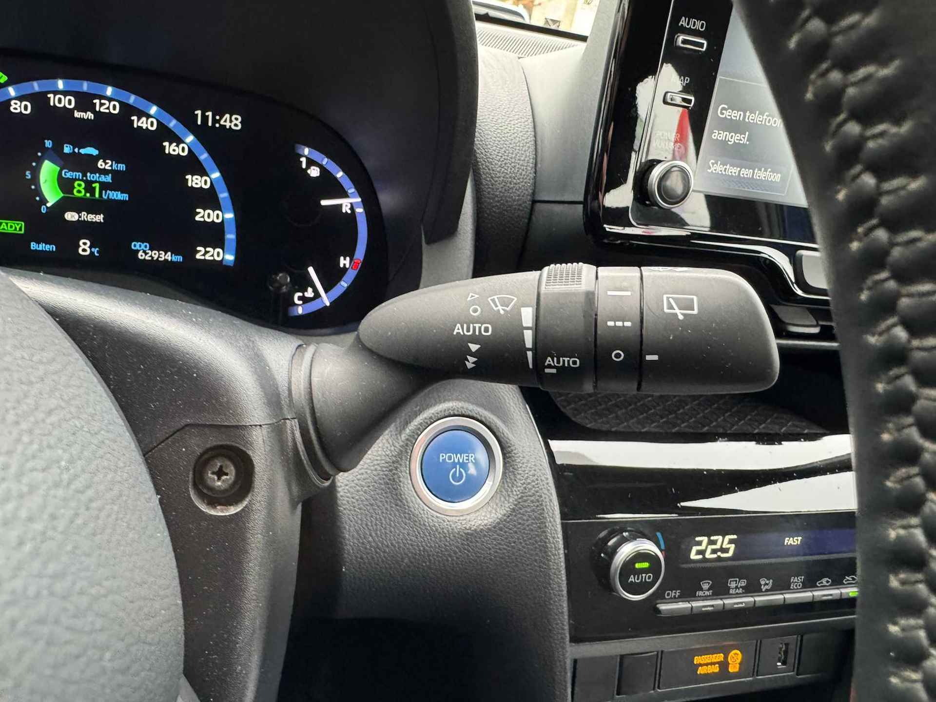 Toyota Yaris Cross 1.5 Hybrid - 27/28