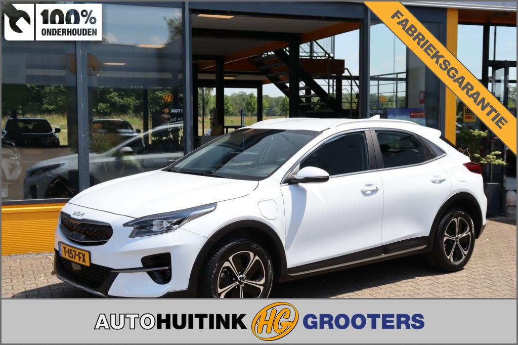 KIA Xceed 1.6 GDi PHEV Plug In DynamicLine  - Navi - camera - stoel/stuur